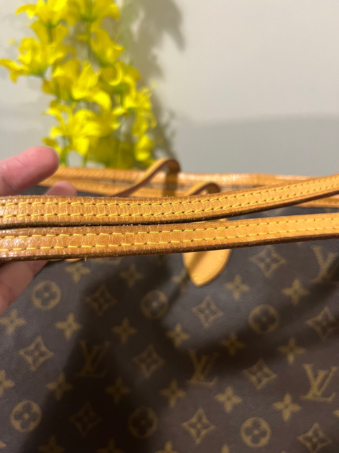 Neverfull Monogram GM