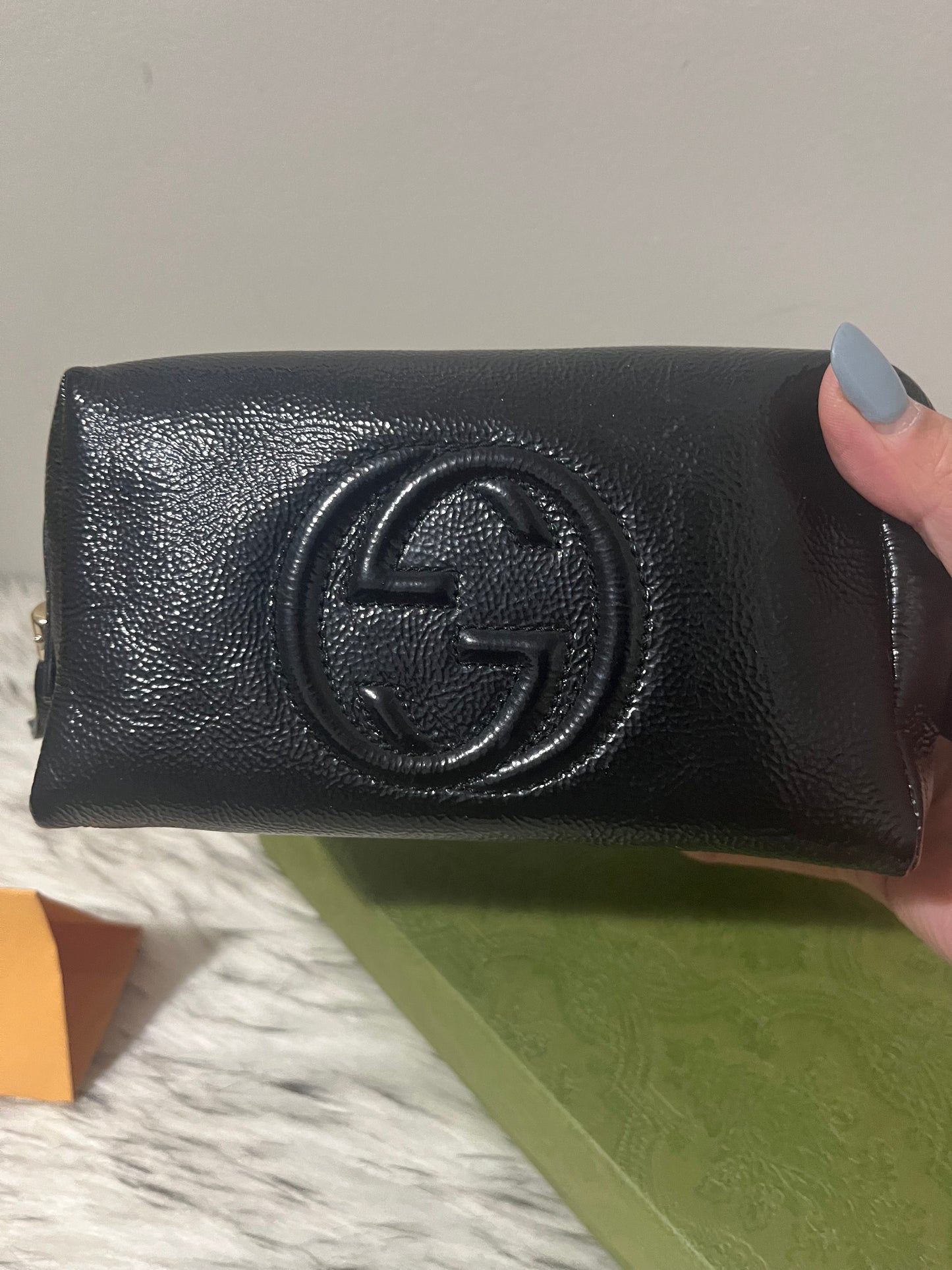 Soho Cosmetic Pouch