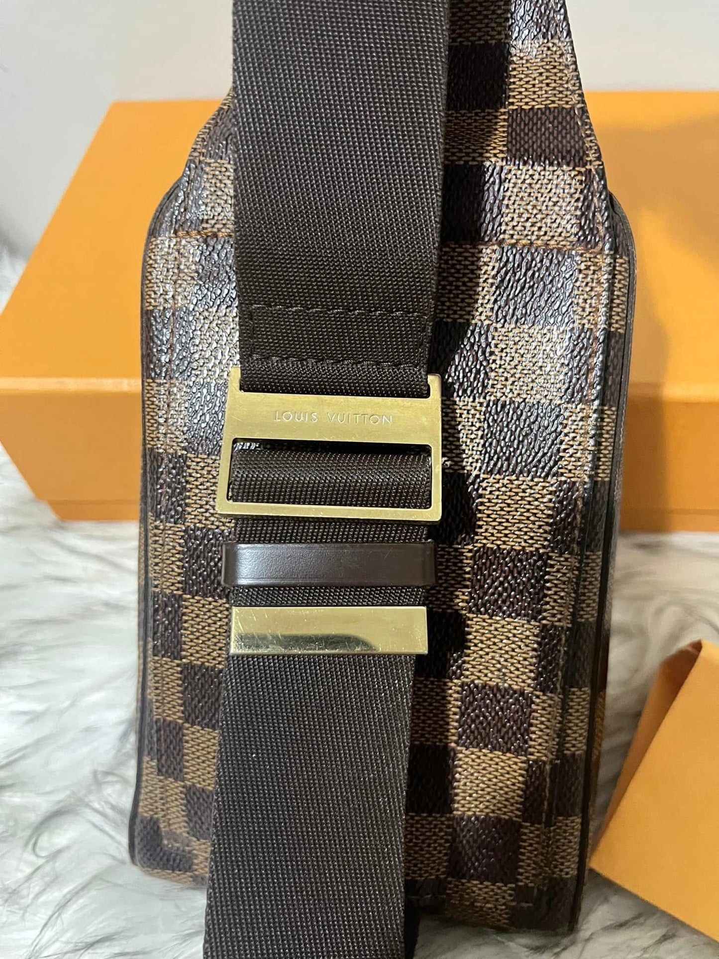 Geronimo's Crossbody/Belt Bag