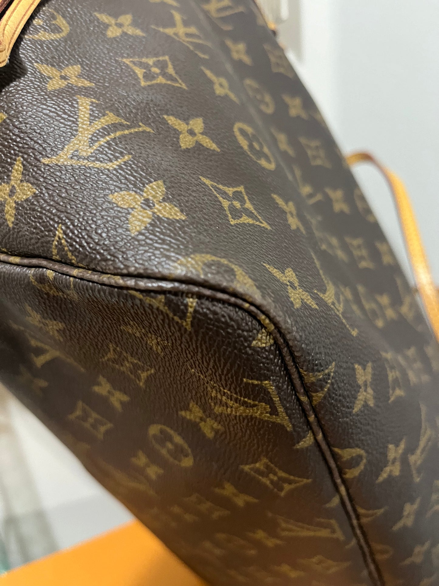 Neverfull Monogram GM