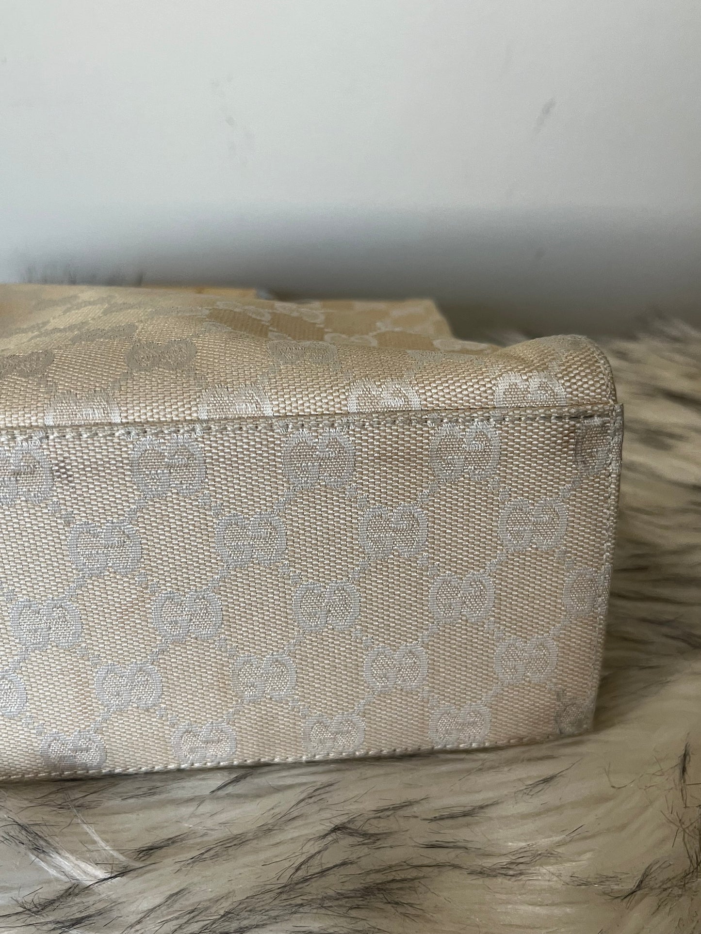 Gucci 2 Way Tote Bag