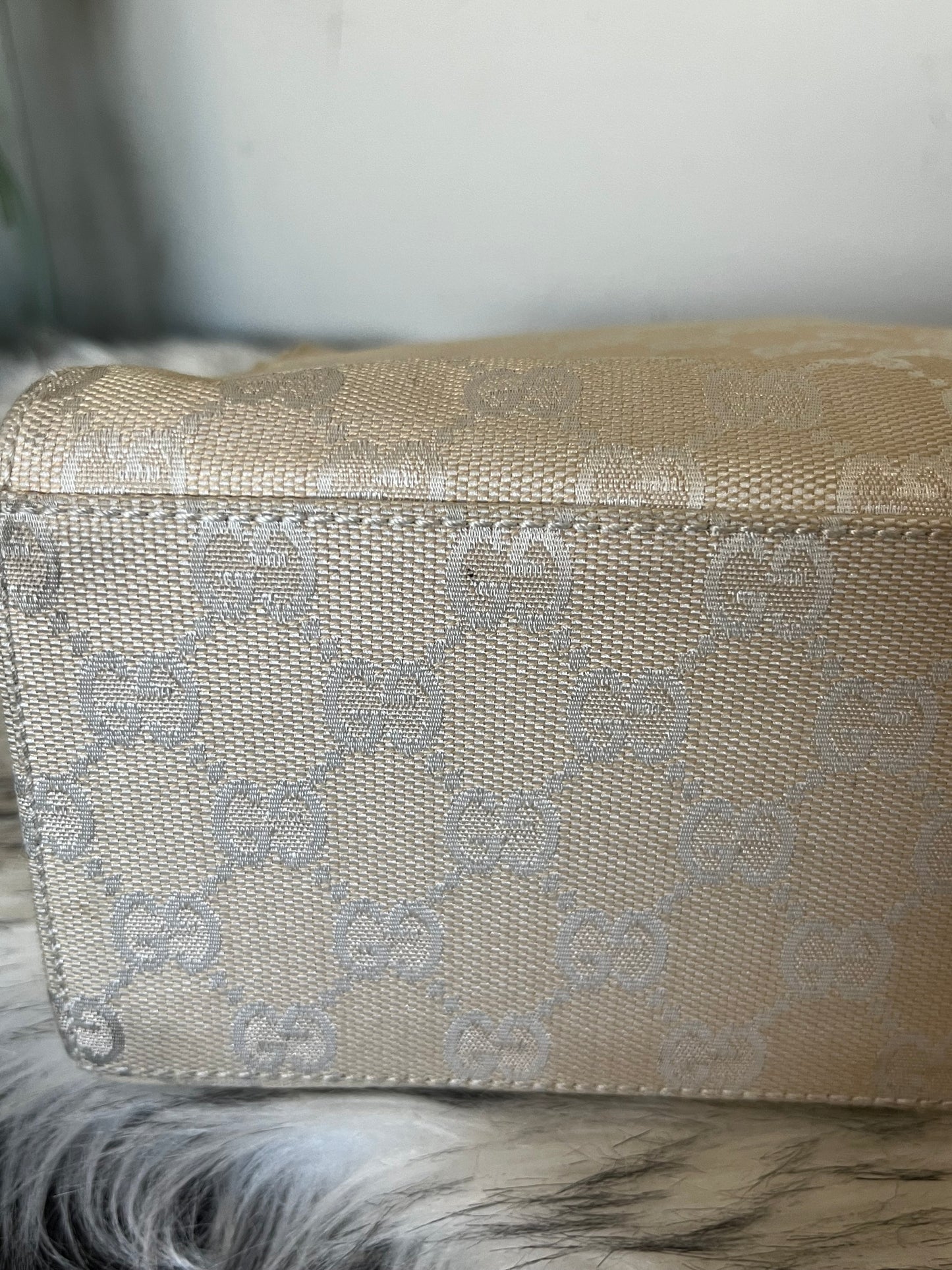 Gucci 2 Way Tote Bag