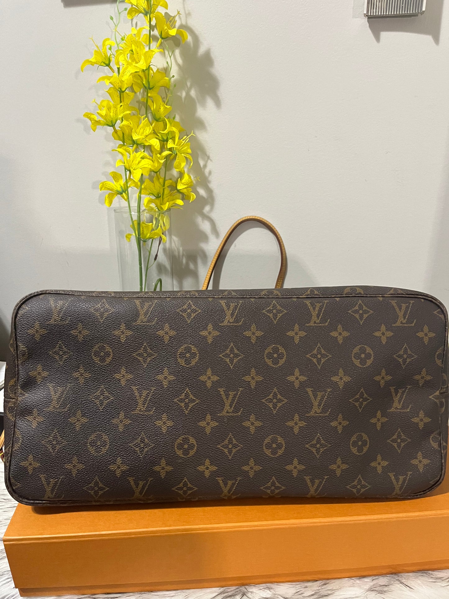 Neverfull Monogram GM