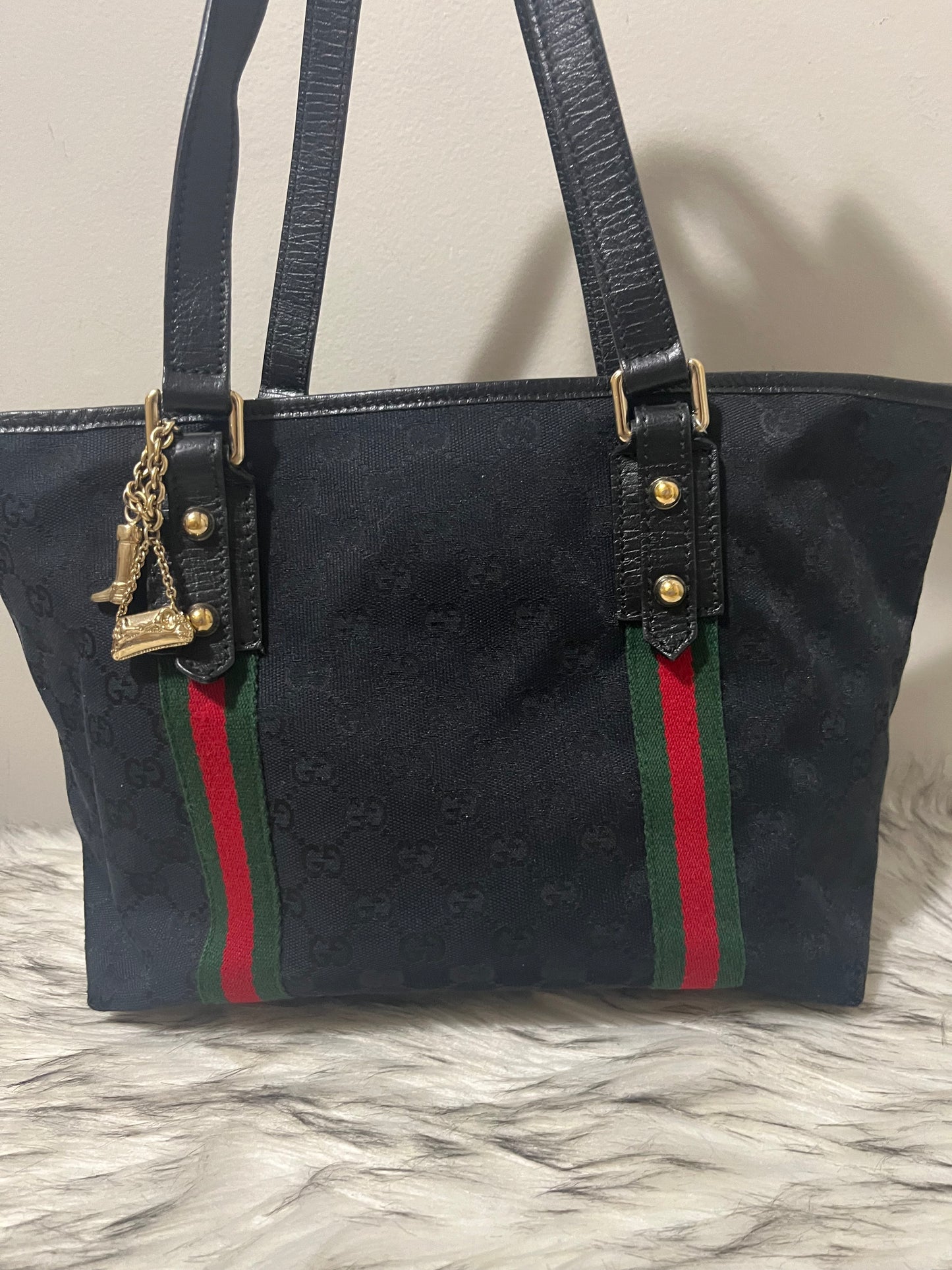 Sherry Line Small Tote