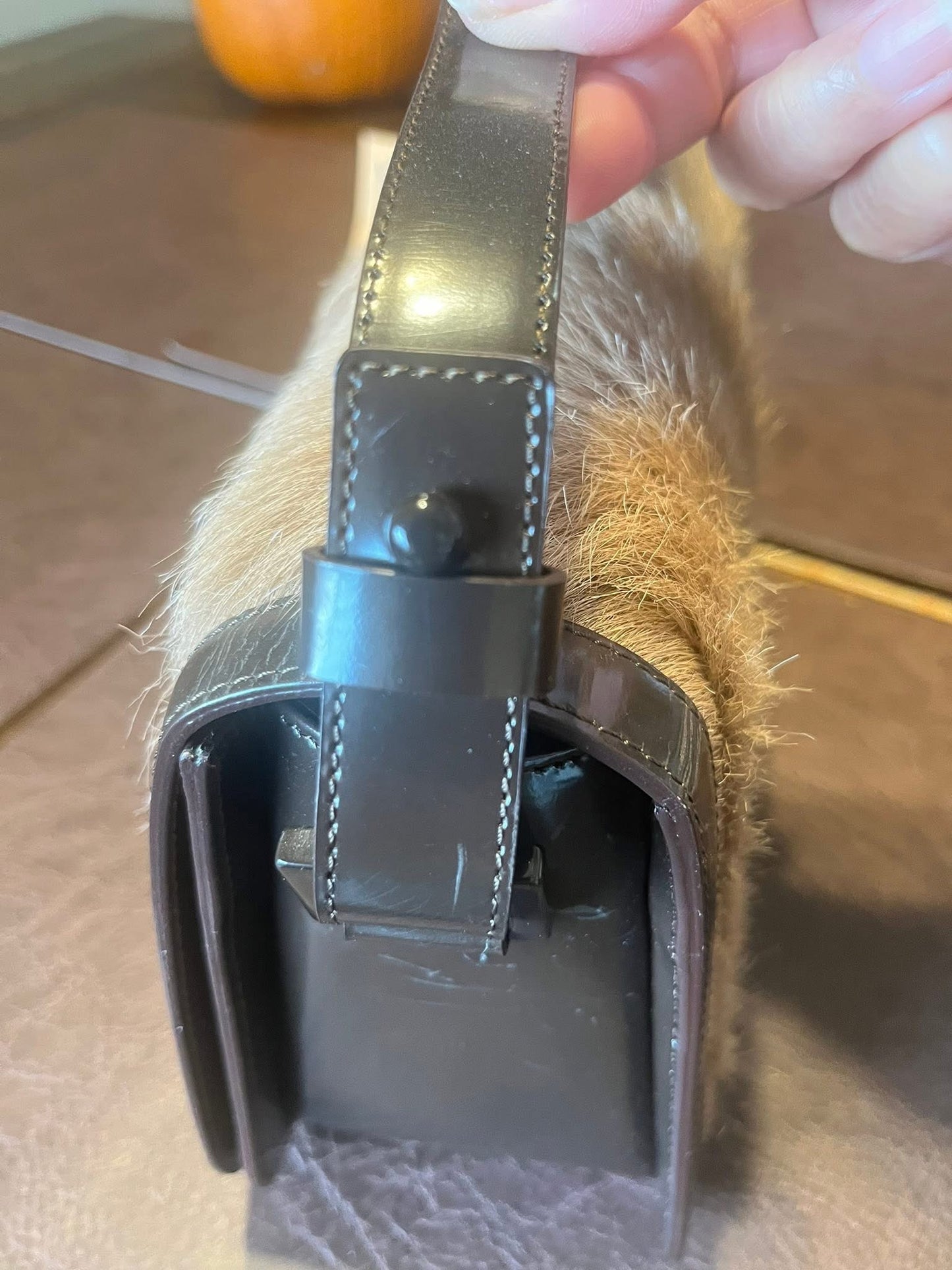 Vintage Celine shoulder Bag