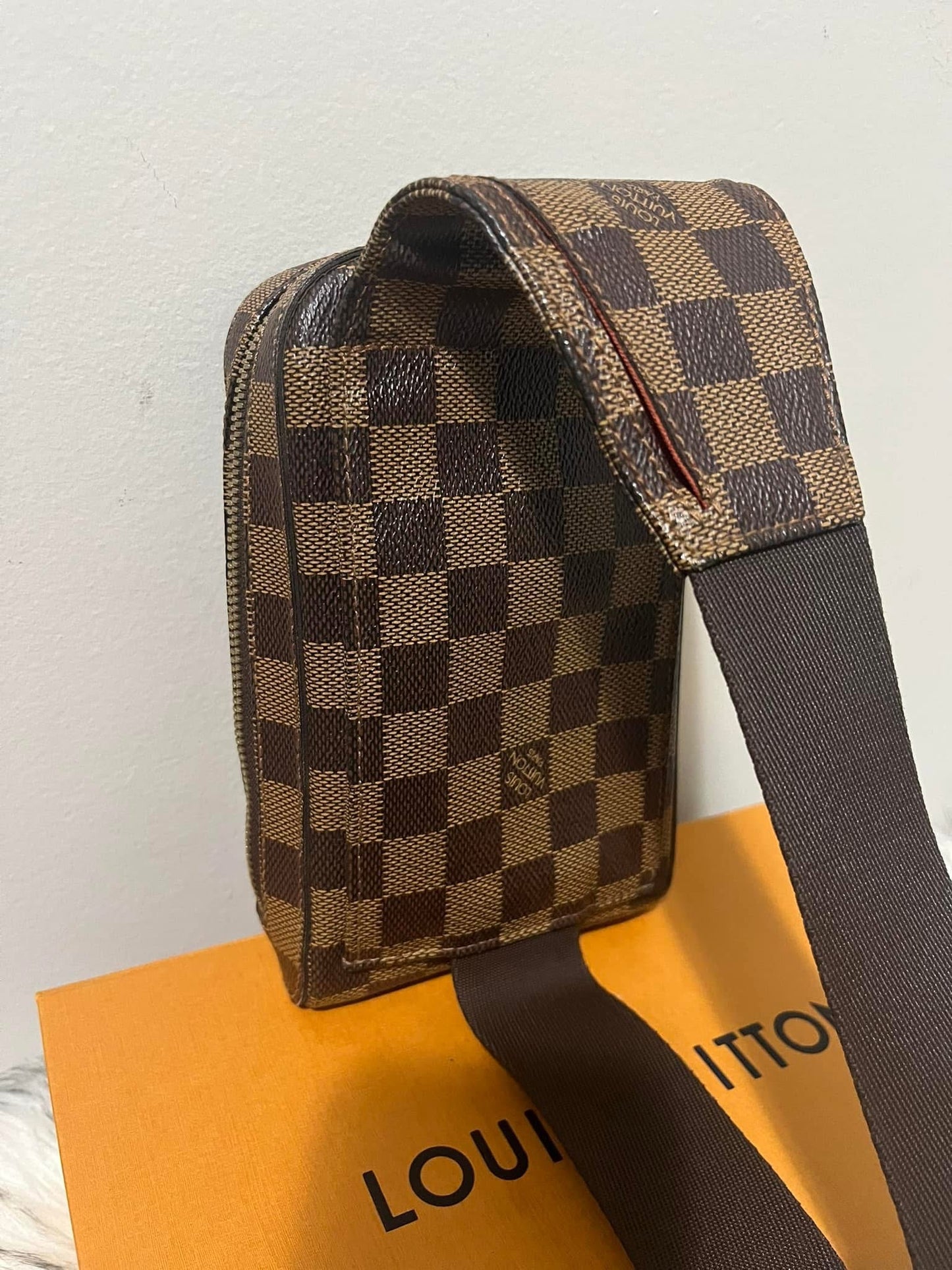 Geronimo's Crossbody/Belt Bag
