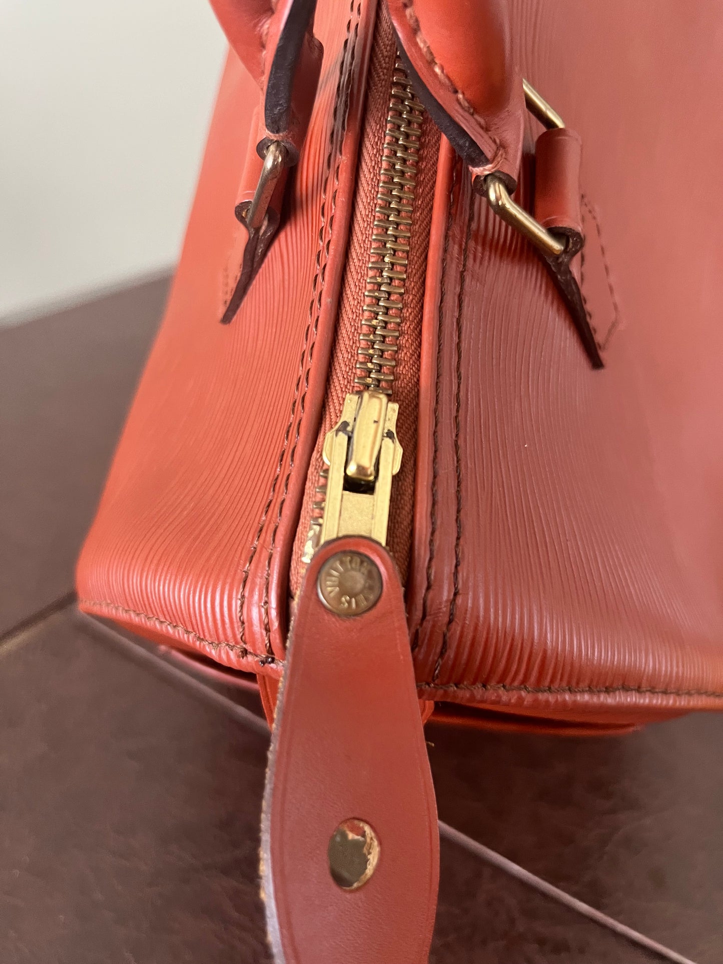 Speedy 25 in Epi Leather