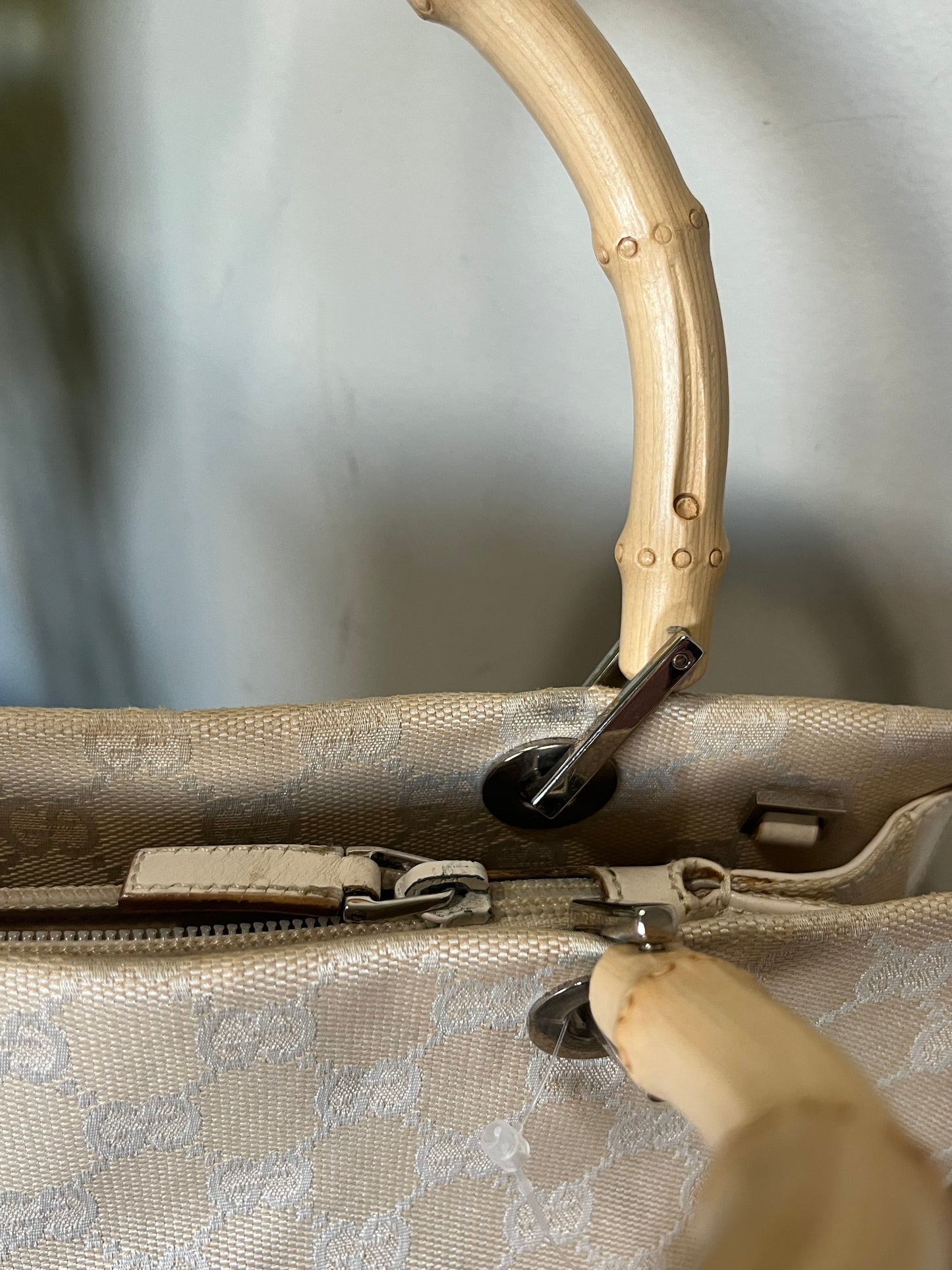 Gucci 2 Way Tote Bag