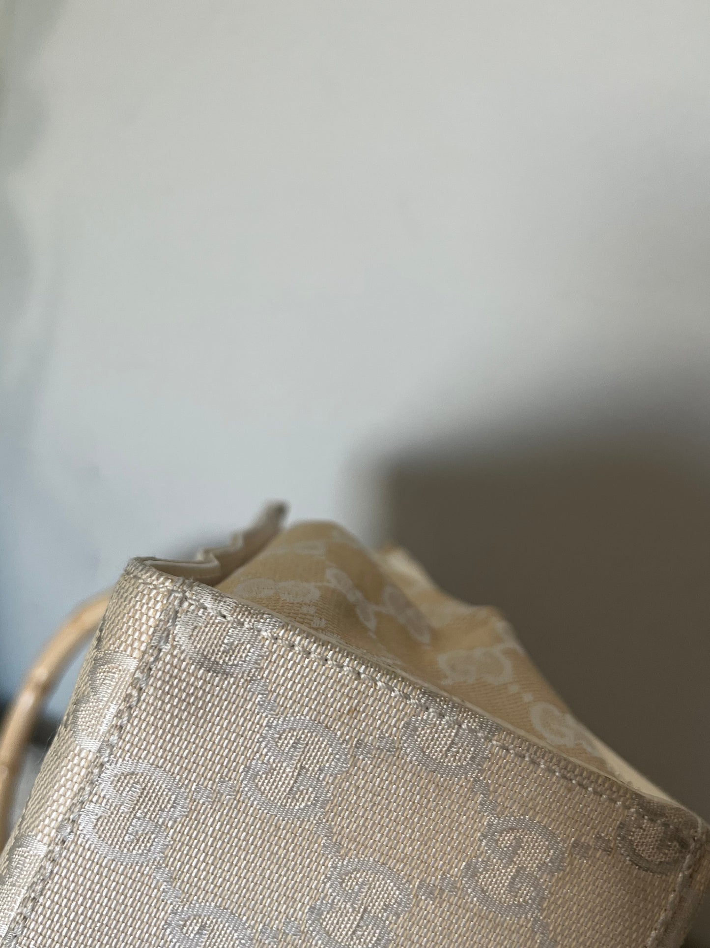 Gucci 2 Way Tote Bag