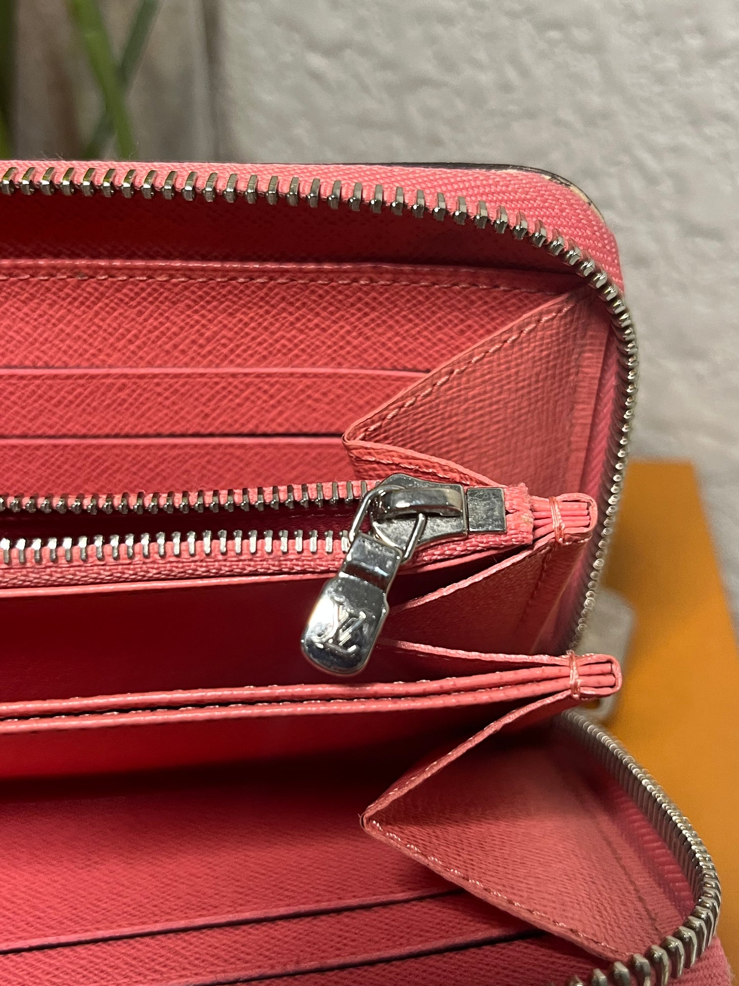 Louis Vuitton Zippy Wallet