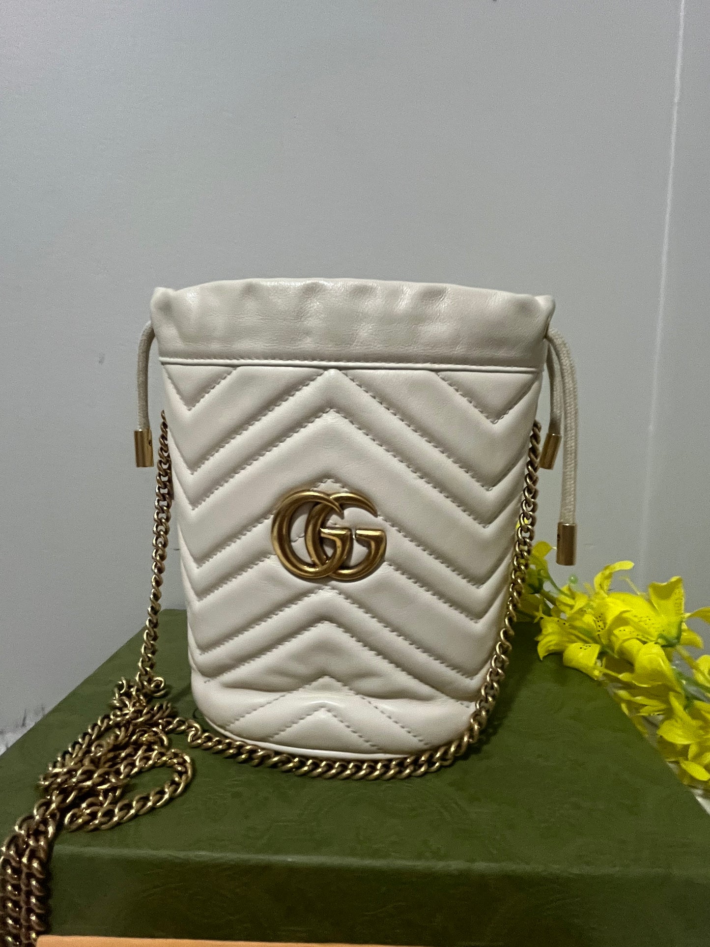 Mini Bucket Bag