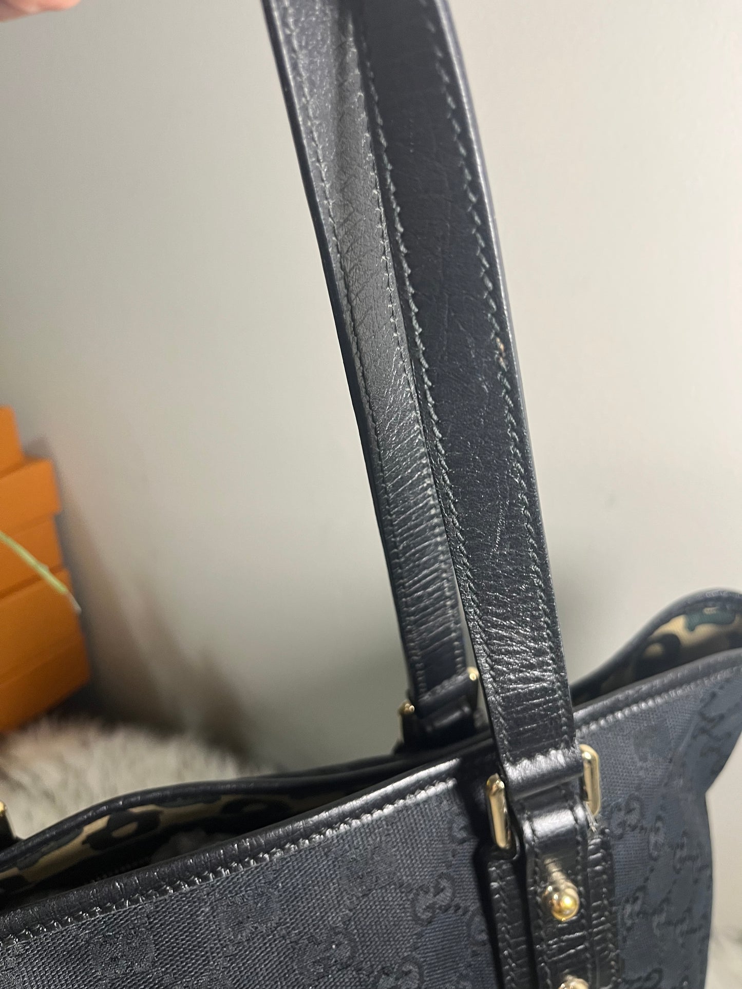 Sherry Line Small Tote