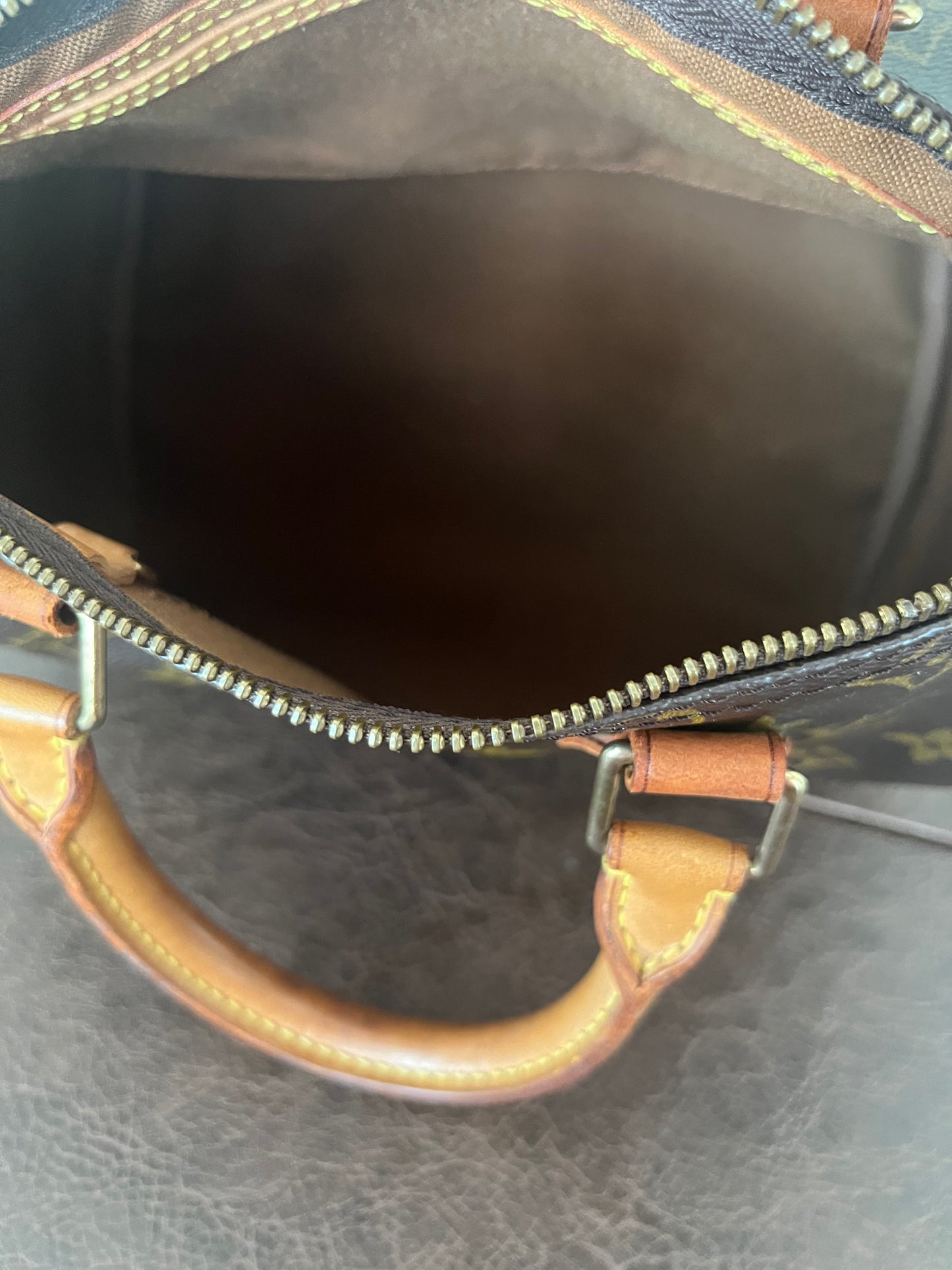 Speedy 25 in Monogram