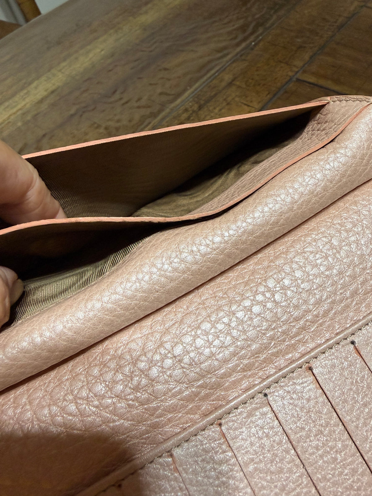 Fendi Selleria Bifold Wallet
