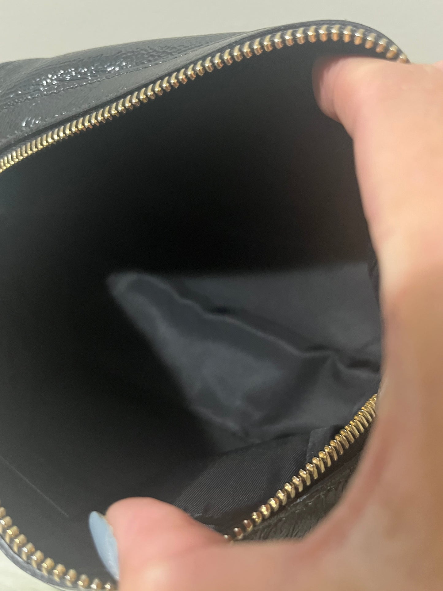 Soho Cosmetic Pouch