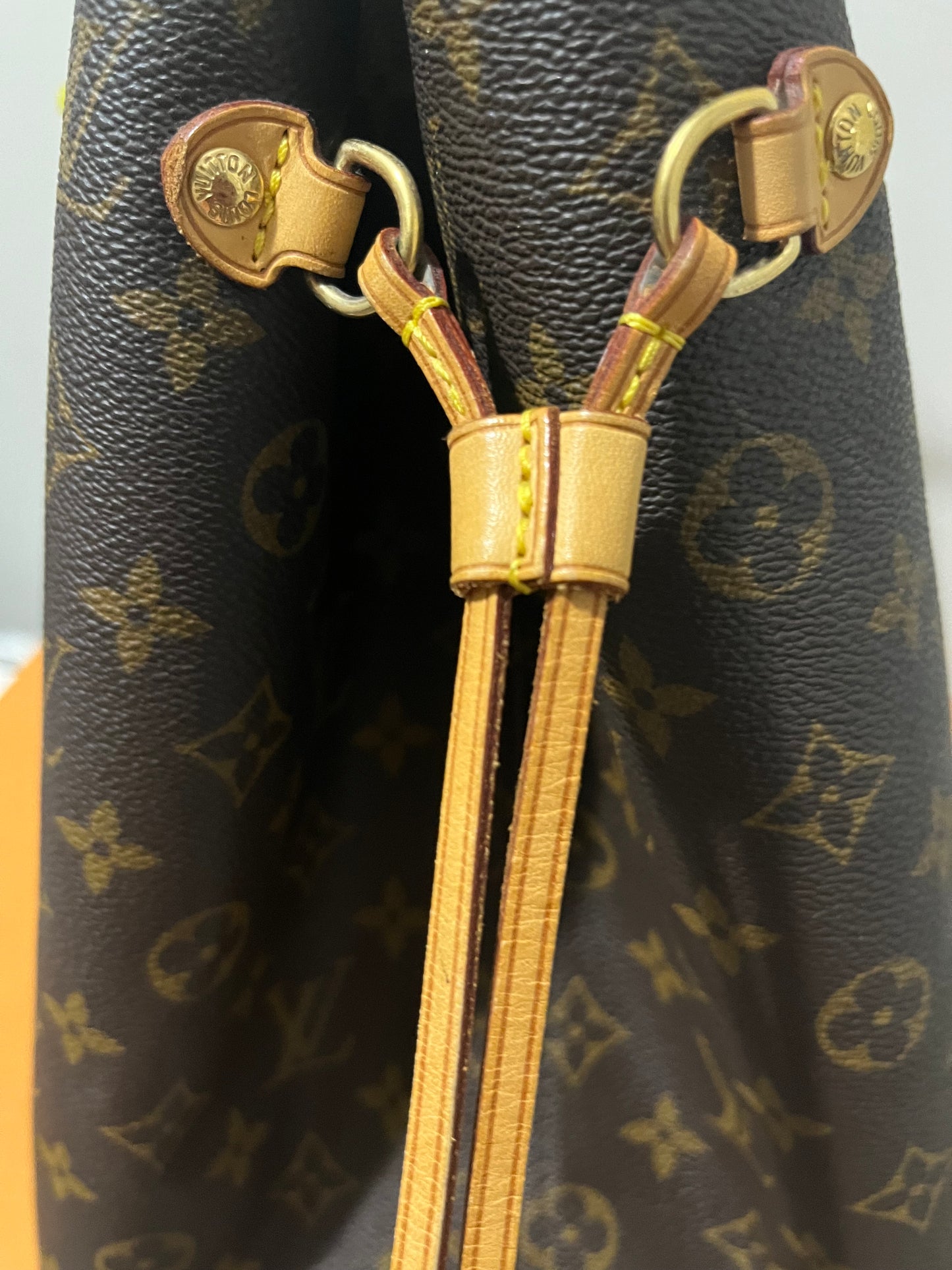 Neverfull Monogram GM