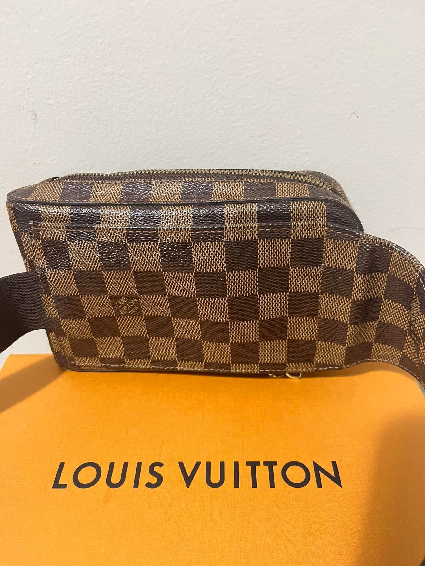 Geronimo's Crossbody/Belt Bag