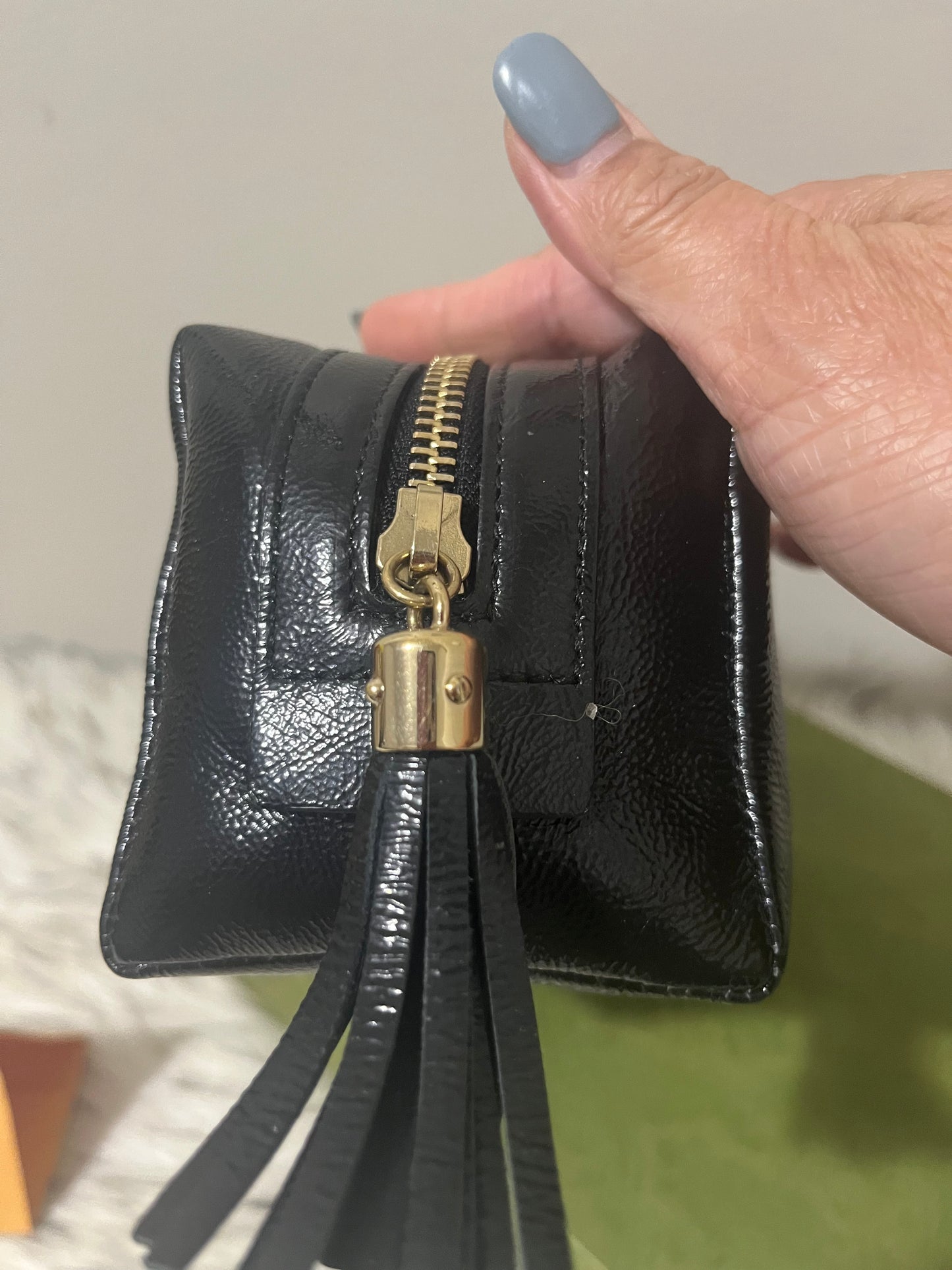 Soho Cosmetic Pouch