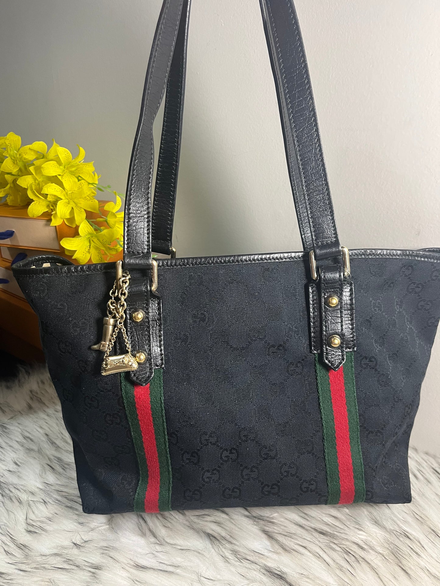 Sherry Line Small Tote