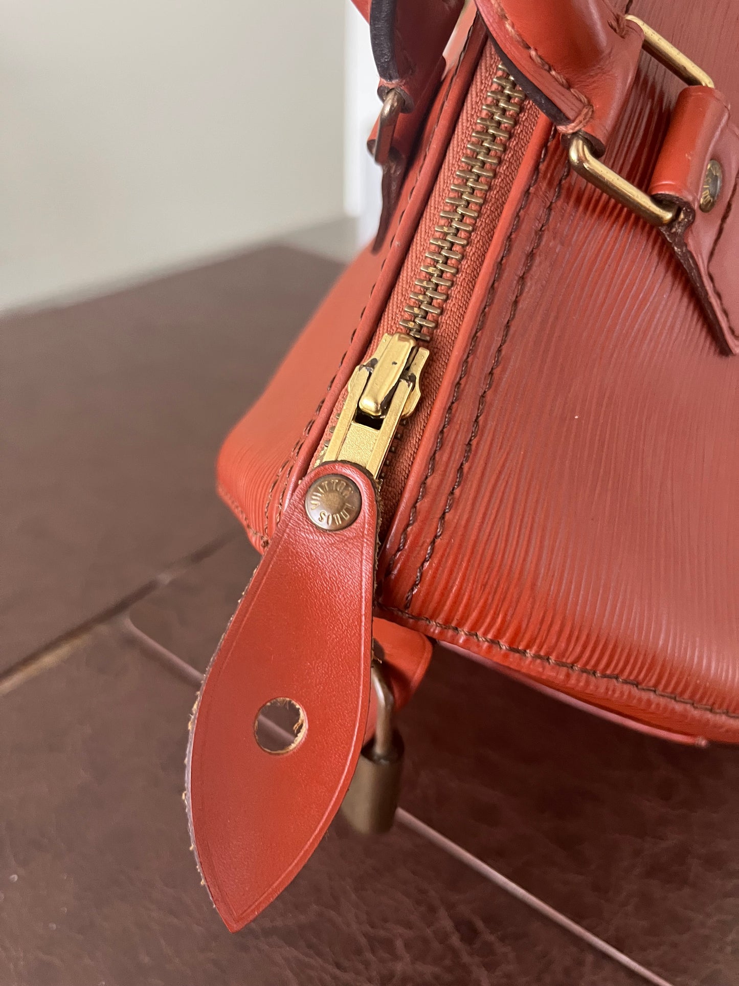 Speedy 25 in Epi Leather