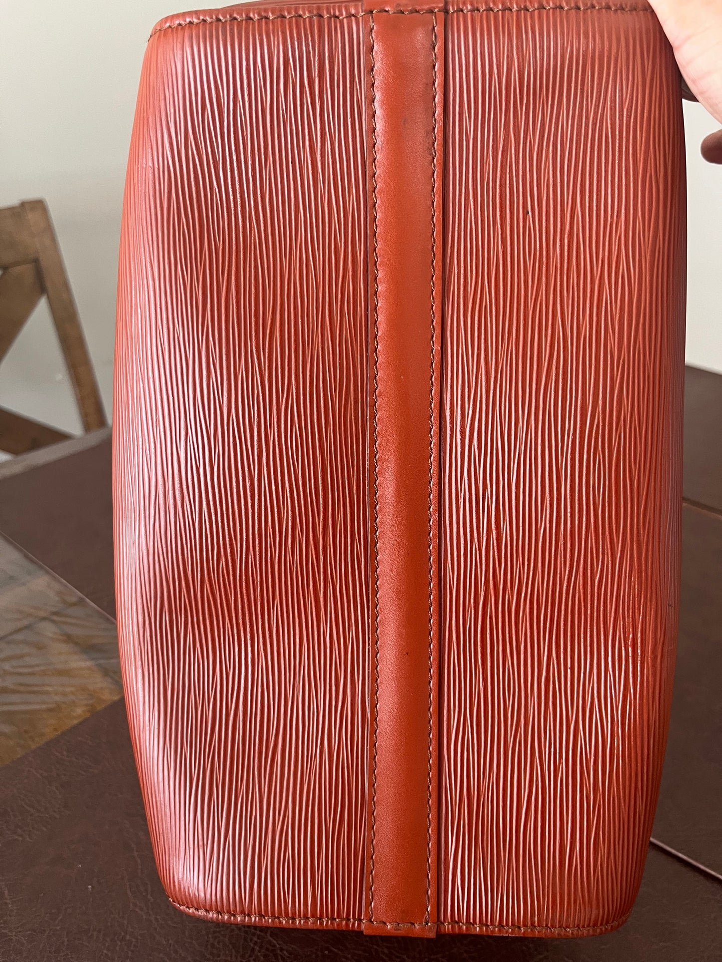 Speedy 25 in Epi Leather