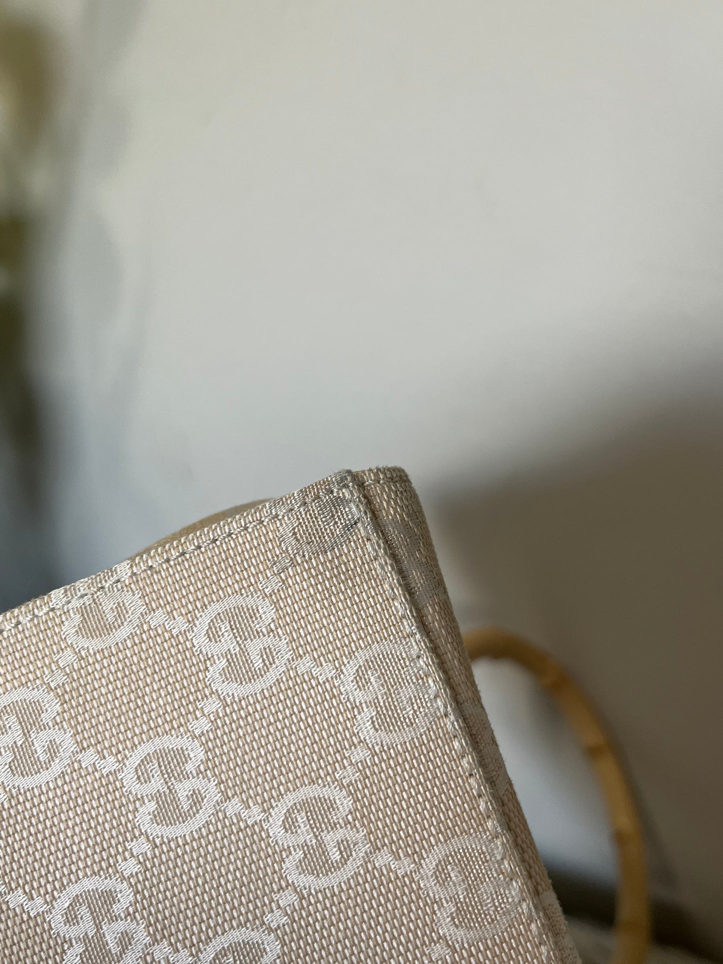 Gucci 2 Way Tote Bag