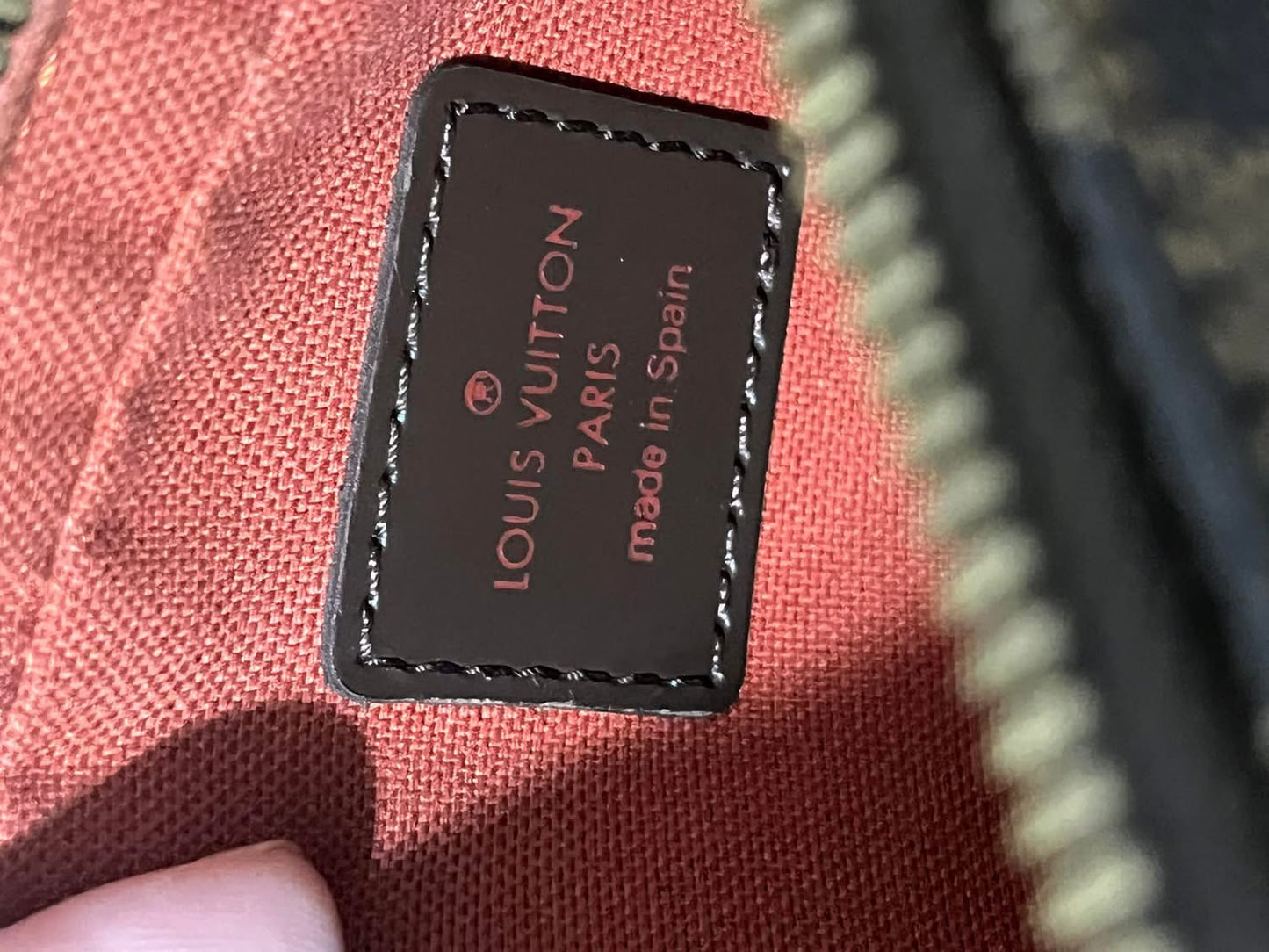 Geronimo's Crossbody/Belt Bag