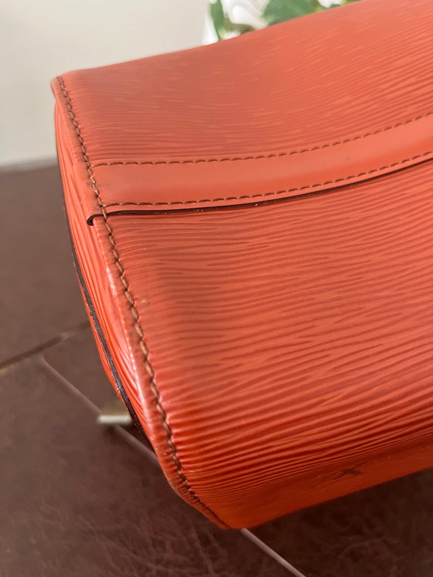Speedy 25 in Epi Leather
