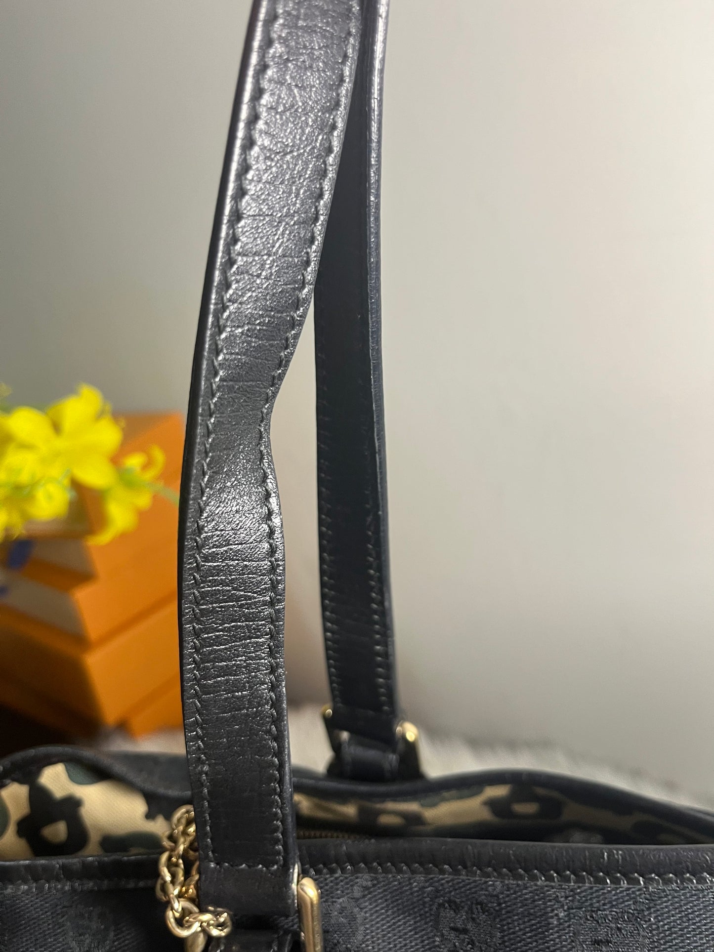 Sherry Line Small Tote