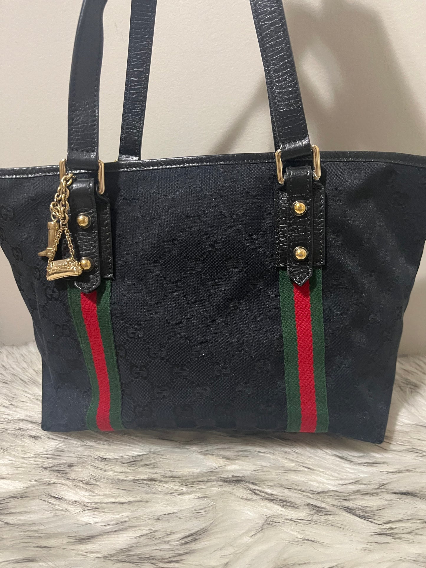 Sherry Line Small Tote