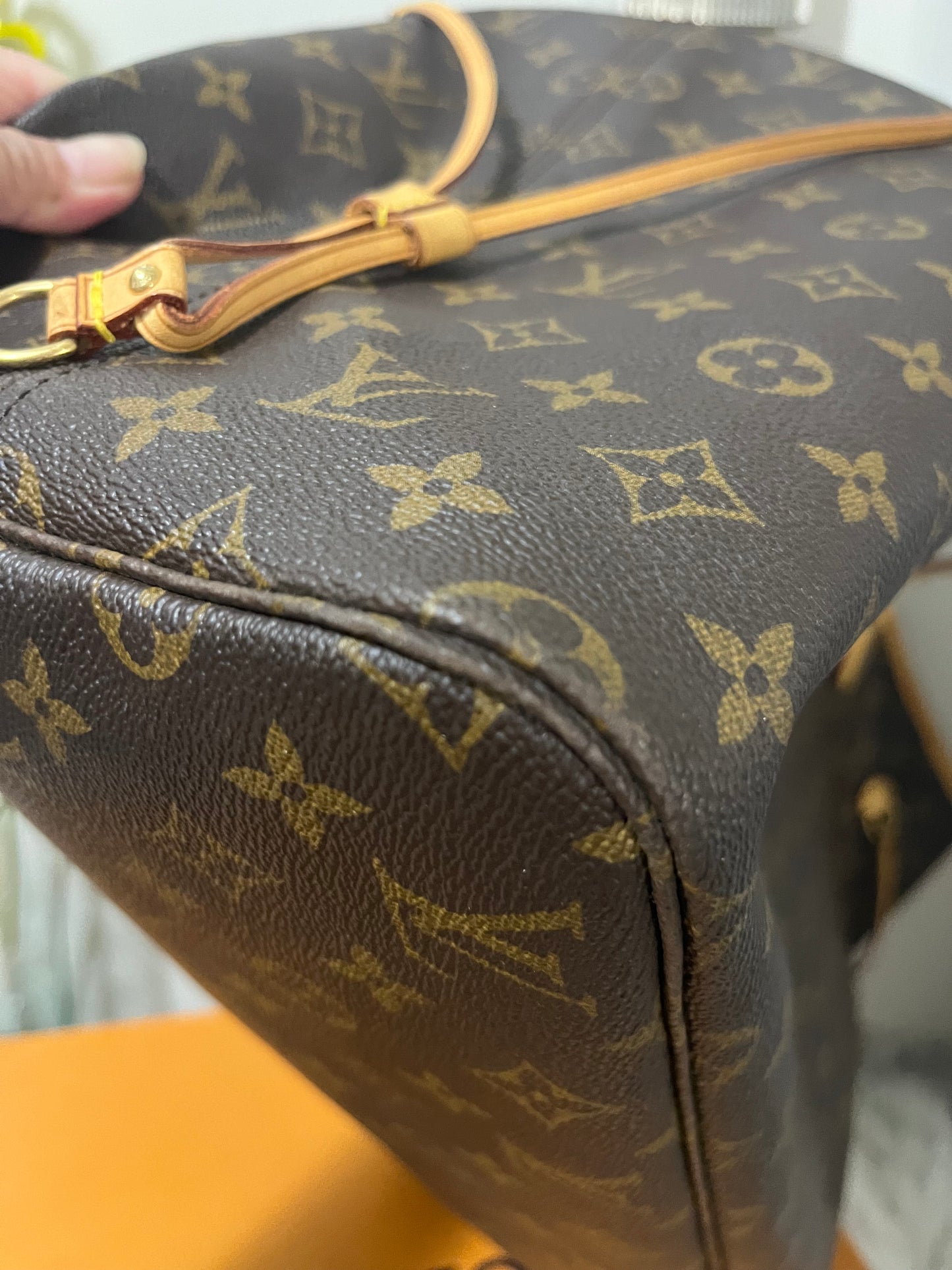 Neverfull Monogram GM