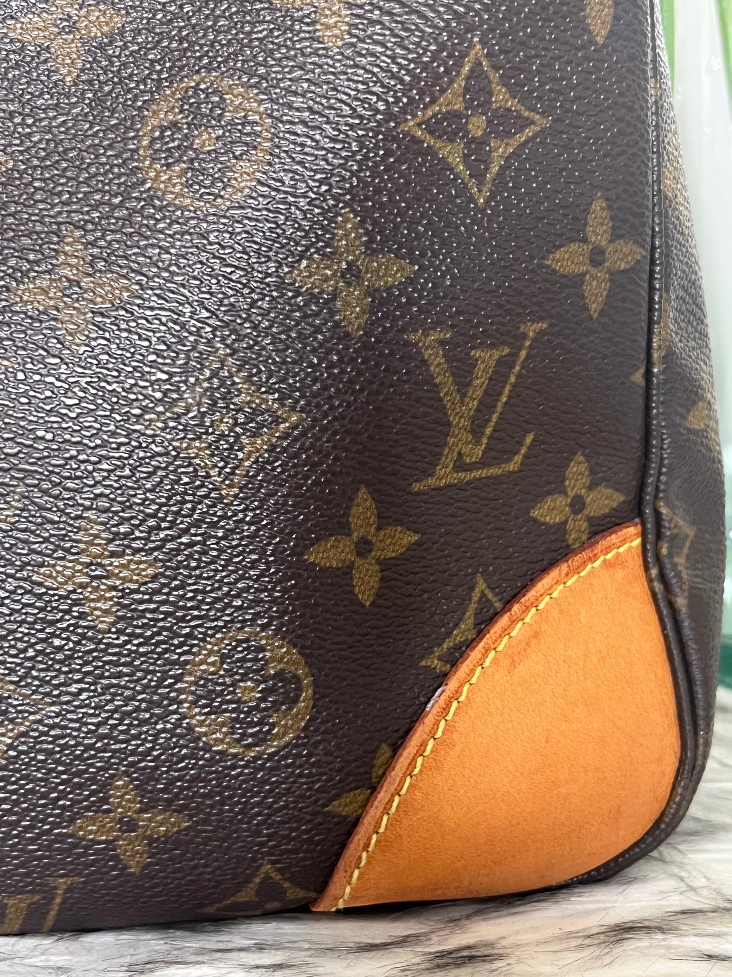 Vintage Boulogne Pm