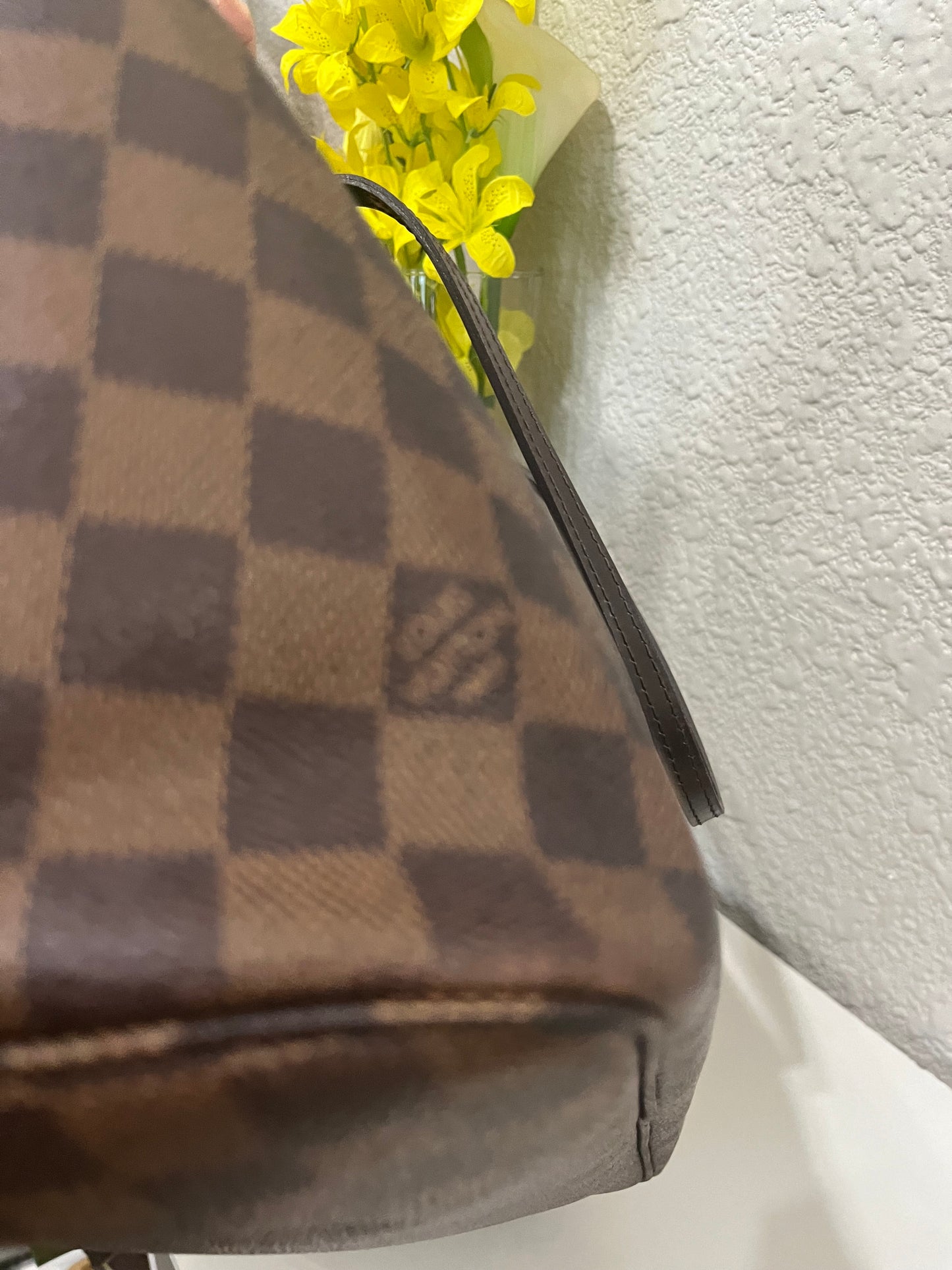 Neverfull MM in Damier Ebene