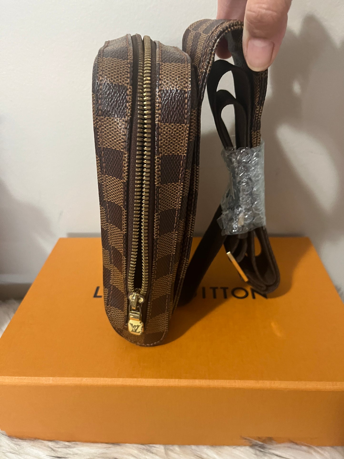 Geronimo's Crossbody/Belt Bag