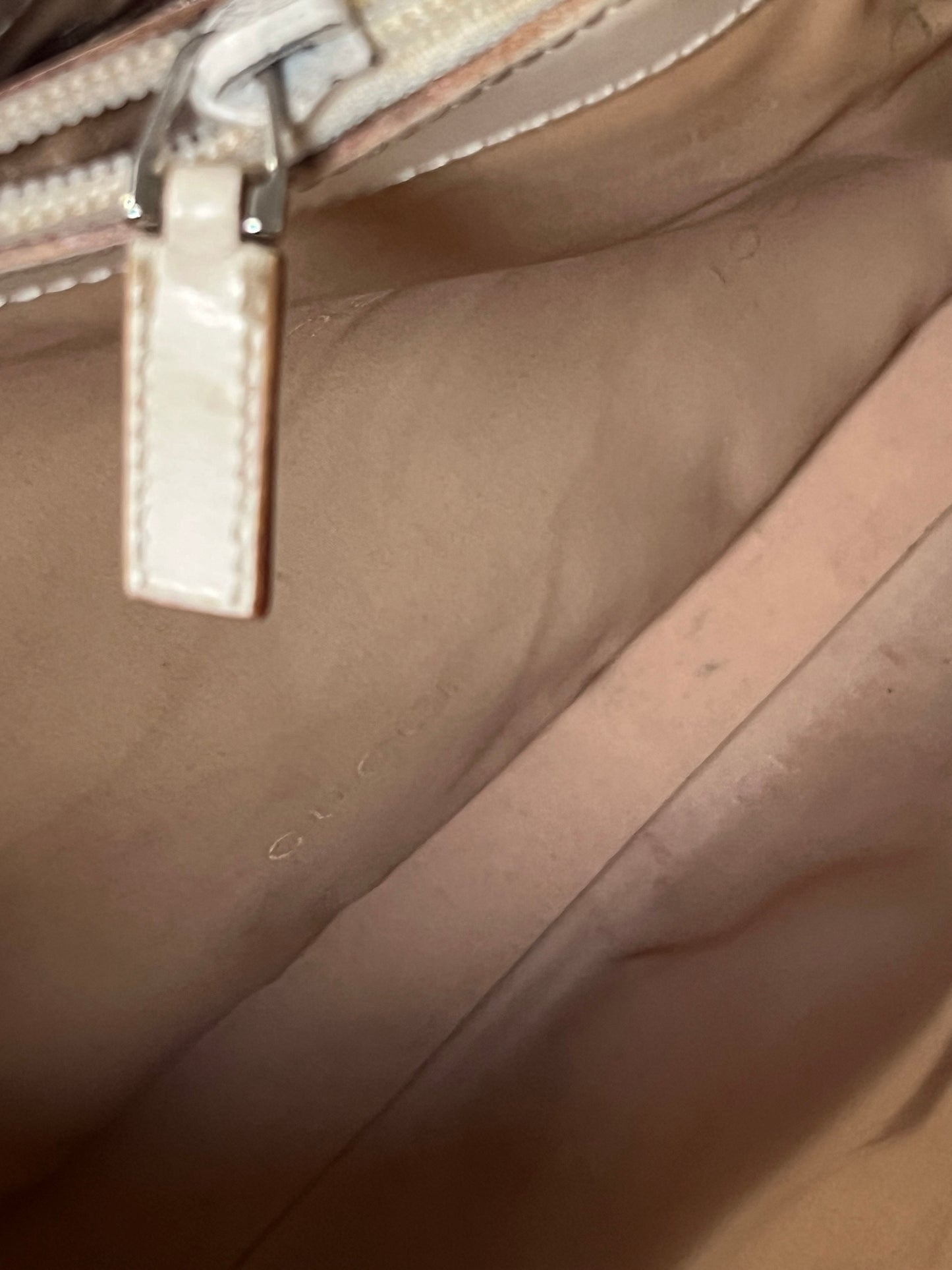 Gucci 2 Way Tote Bag