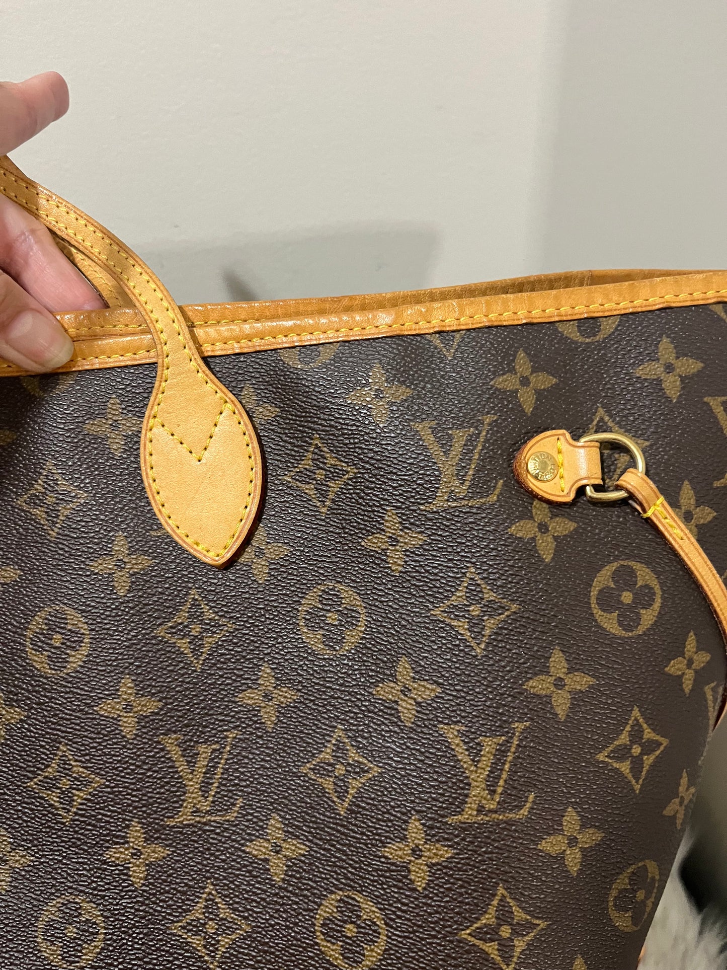 Neverfull Monogram GM