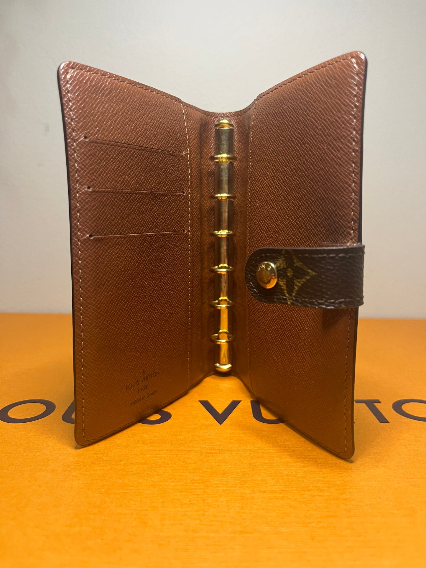 Agenda Pm in Monogram