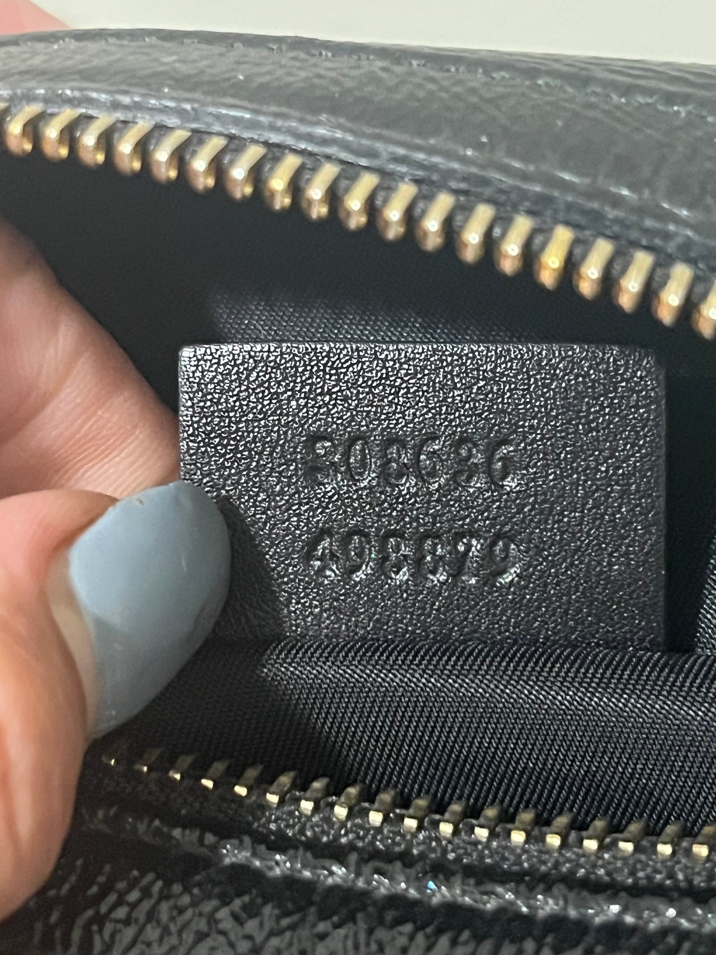 Soho Cosmetic Pouch