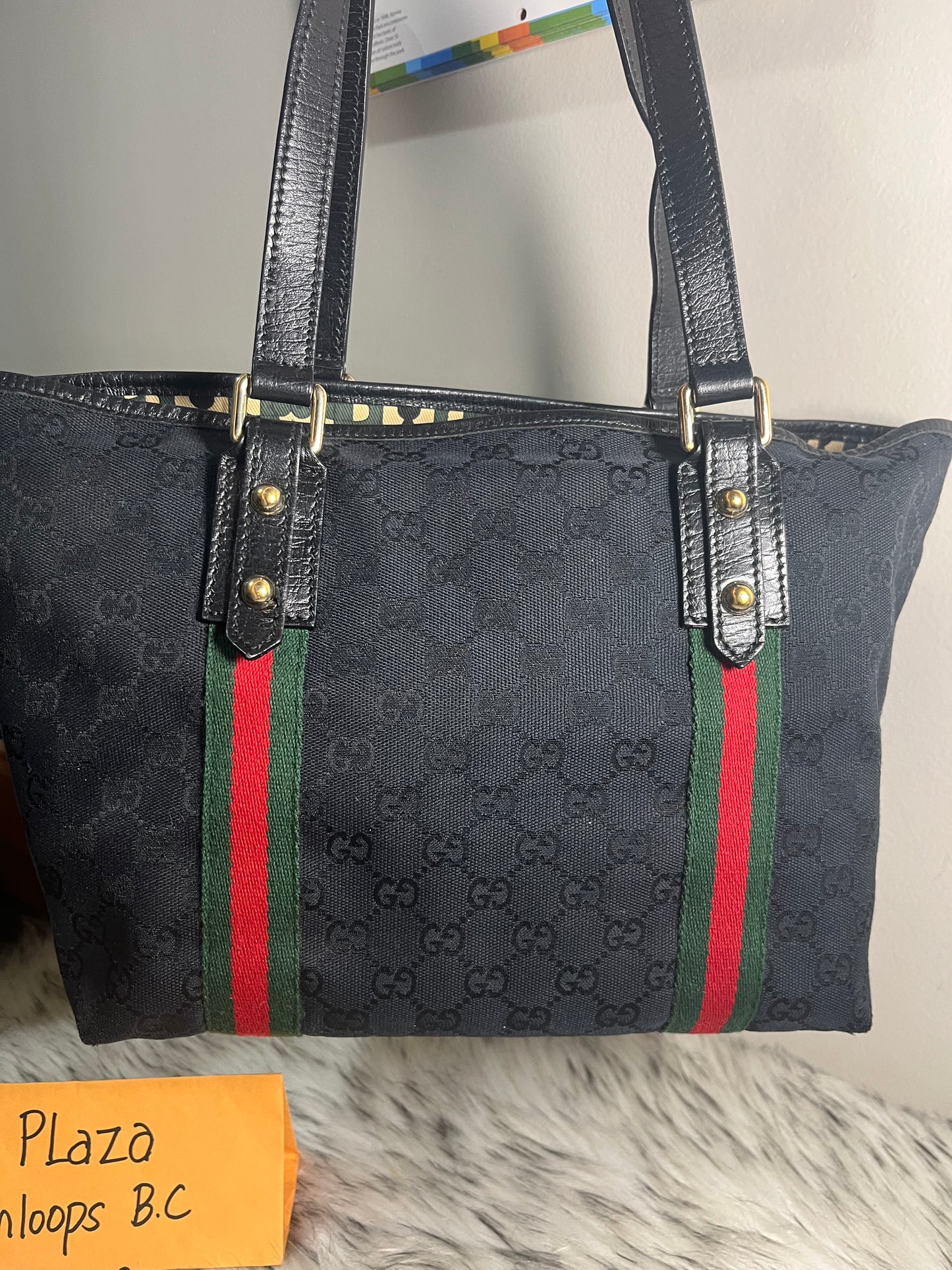 Sherry Line Small Tote