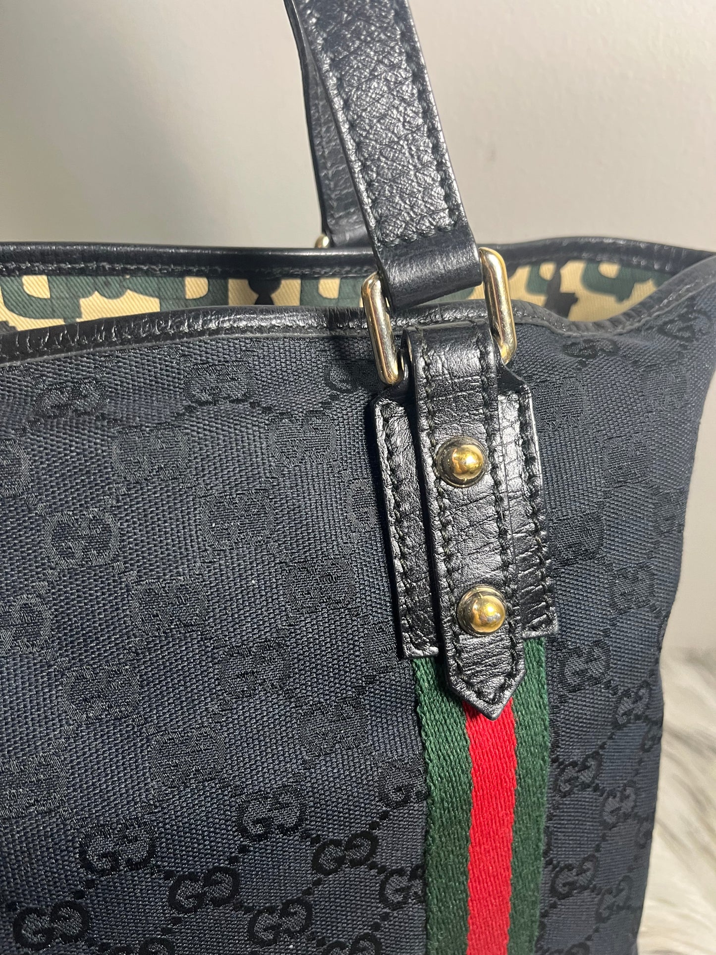 Sherry Line Small Tote