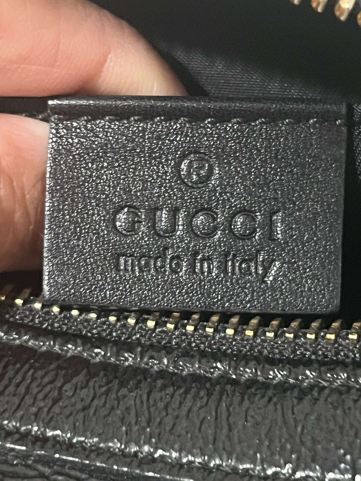 Soho Cosmetic Pouch