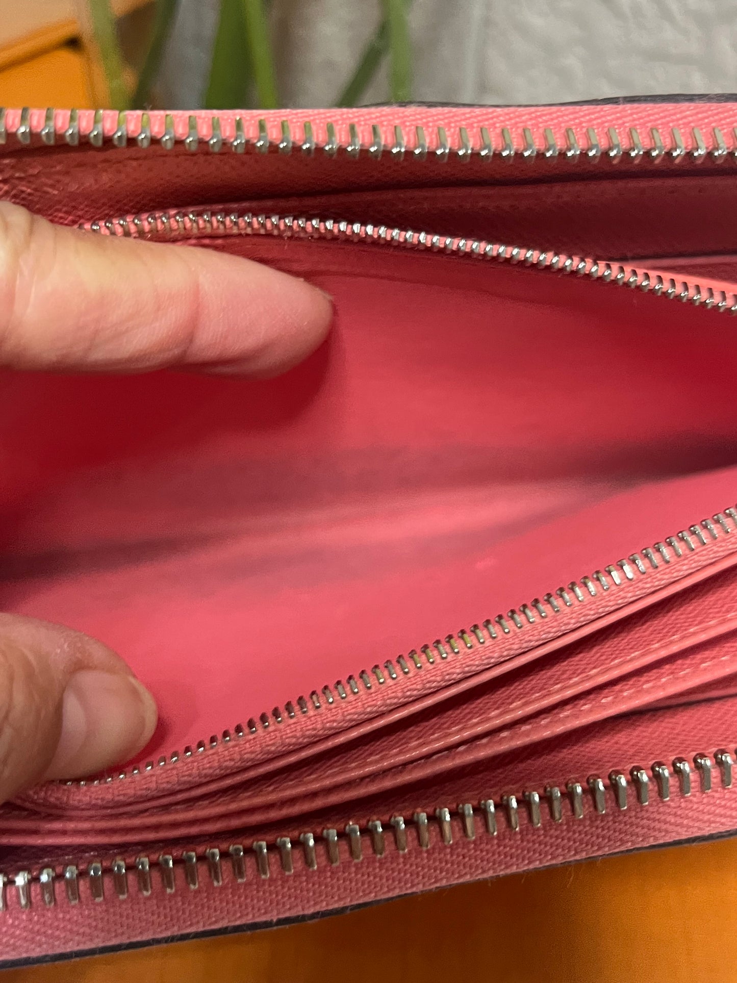 Louis Vuitton Zippy Wallet