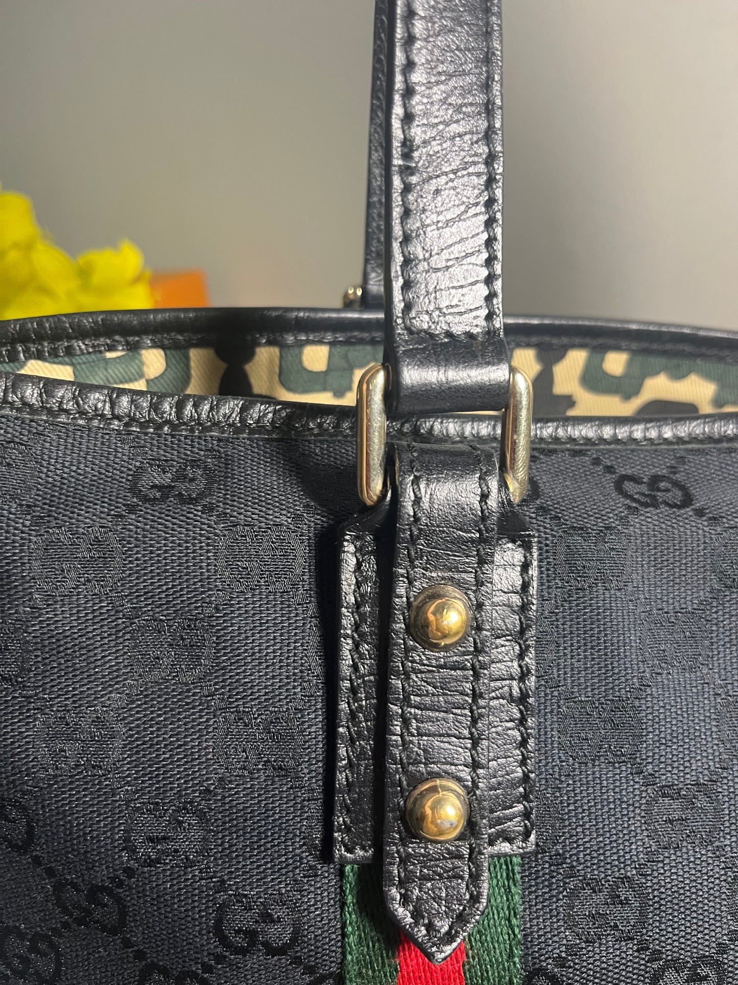 Sherry Line Small Tote