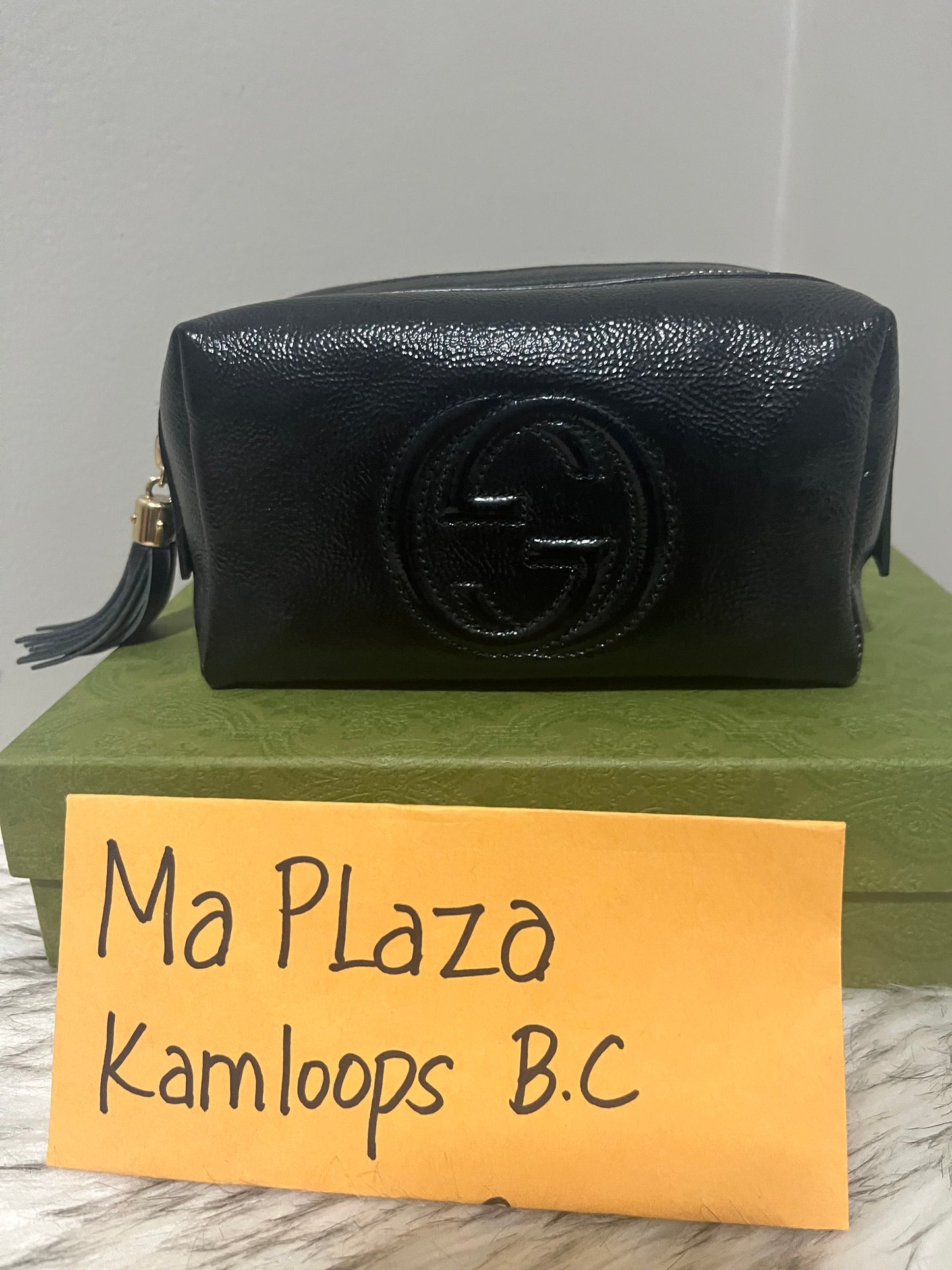 Soho Cosmetic Pouch