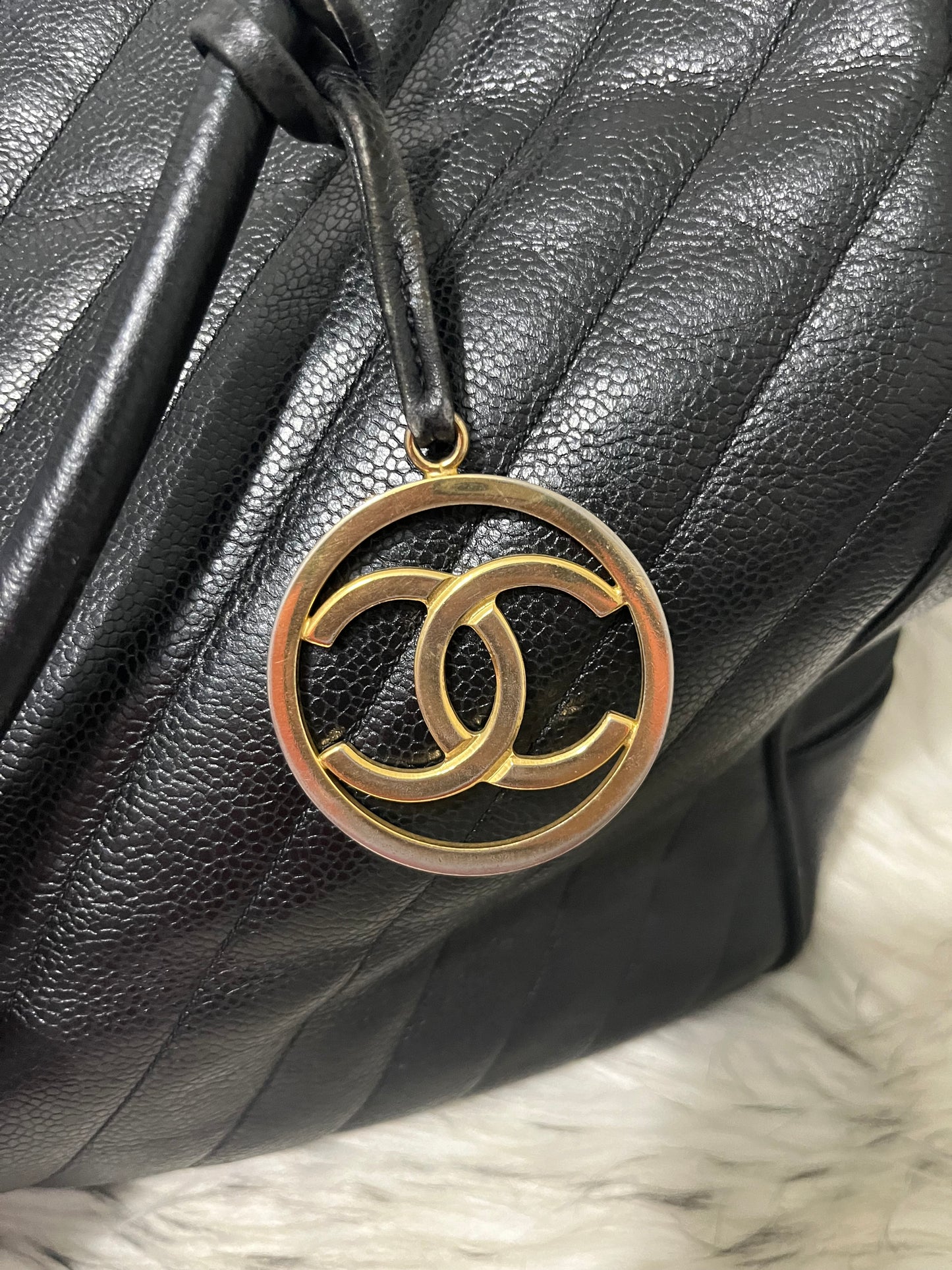 Vintage Large Tote