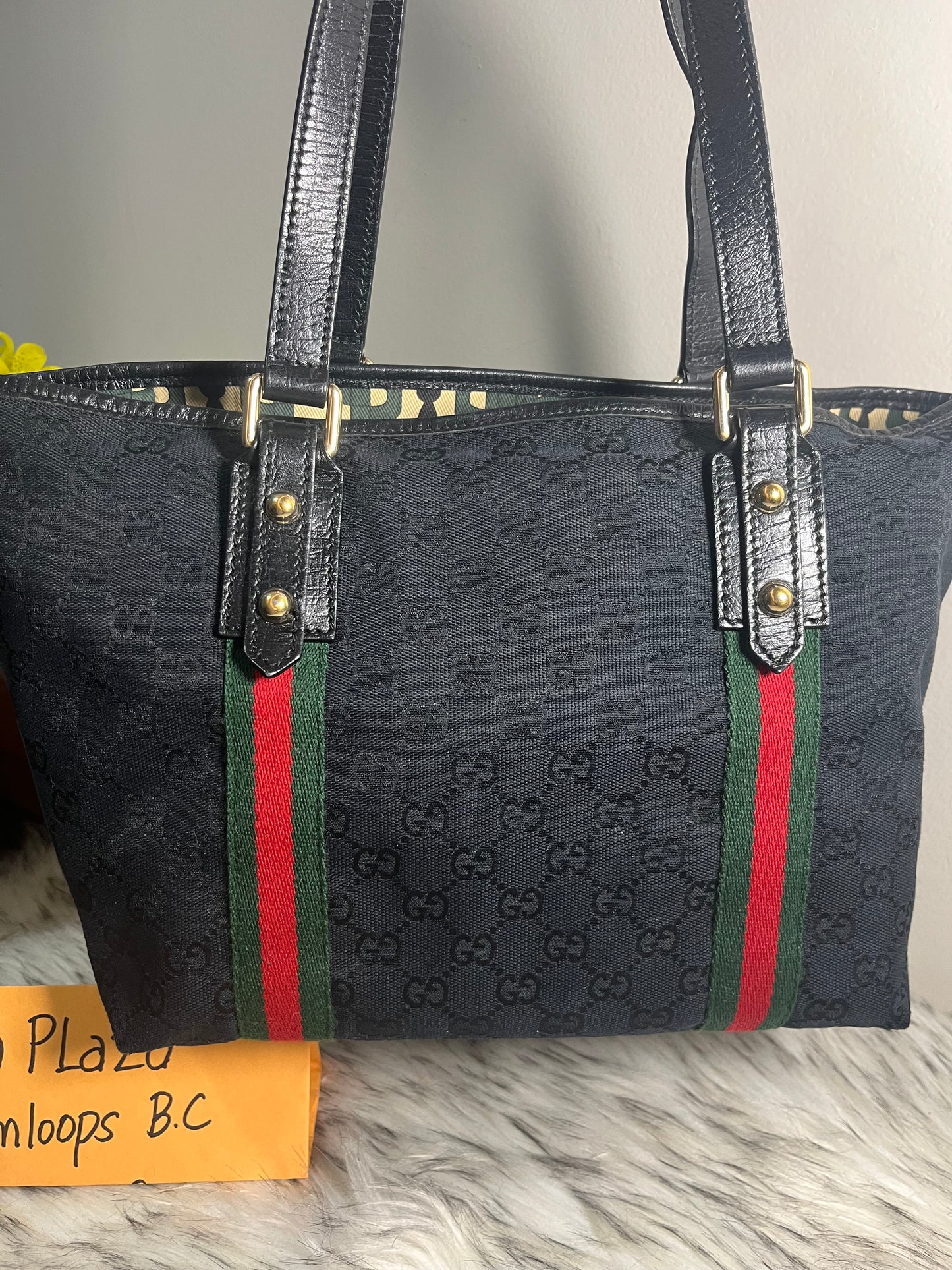 Sherry Line Small Tote