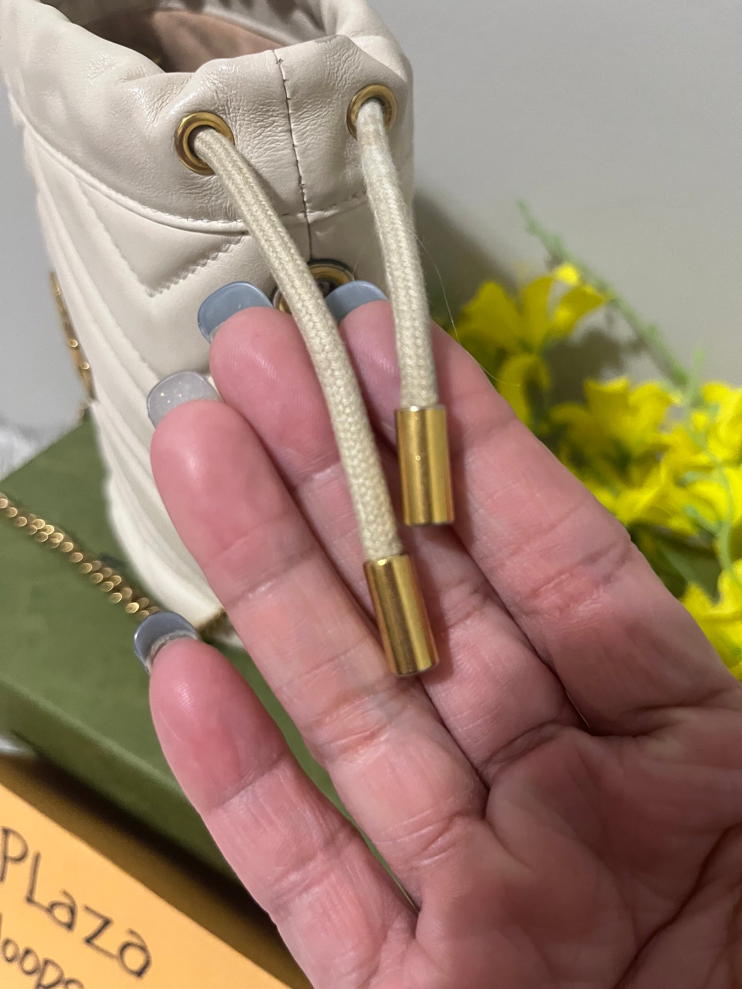 Mini Bucket Bag