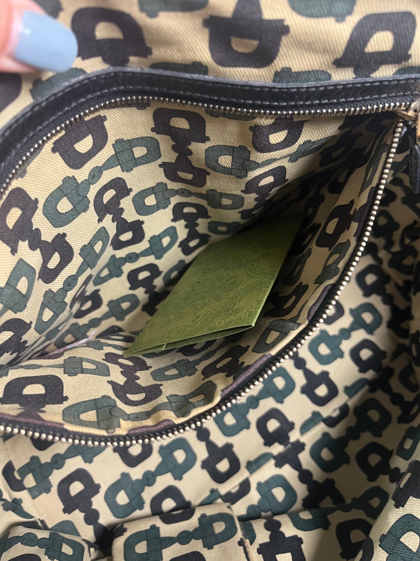 Sherry Line Small Tote