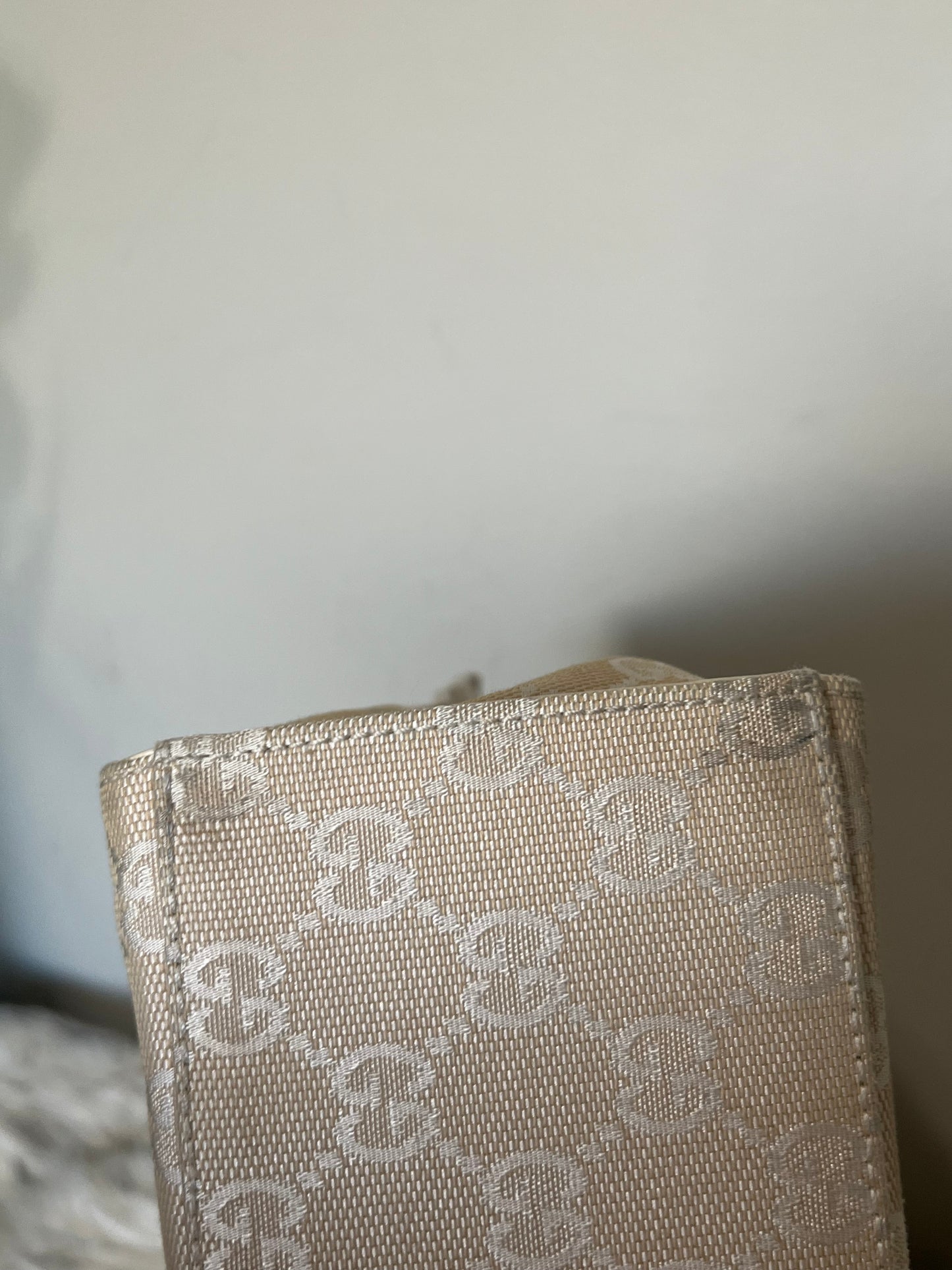 Gucci 2 Way Tote Bag