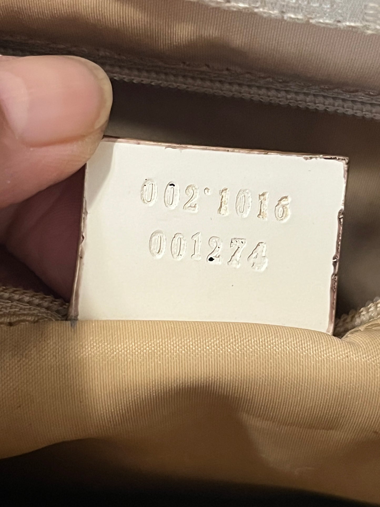 Gucci 2 Way Tote Bag